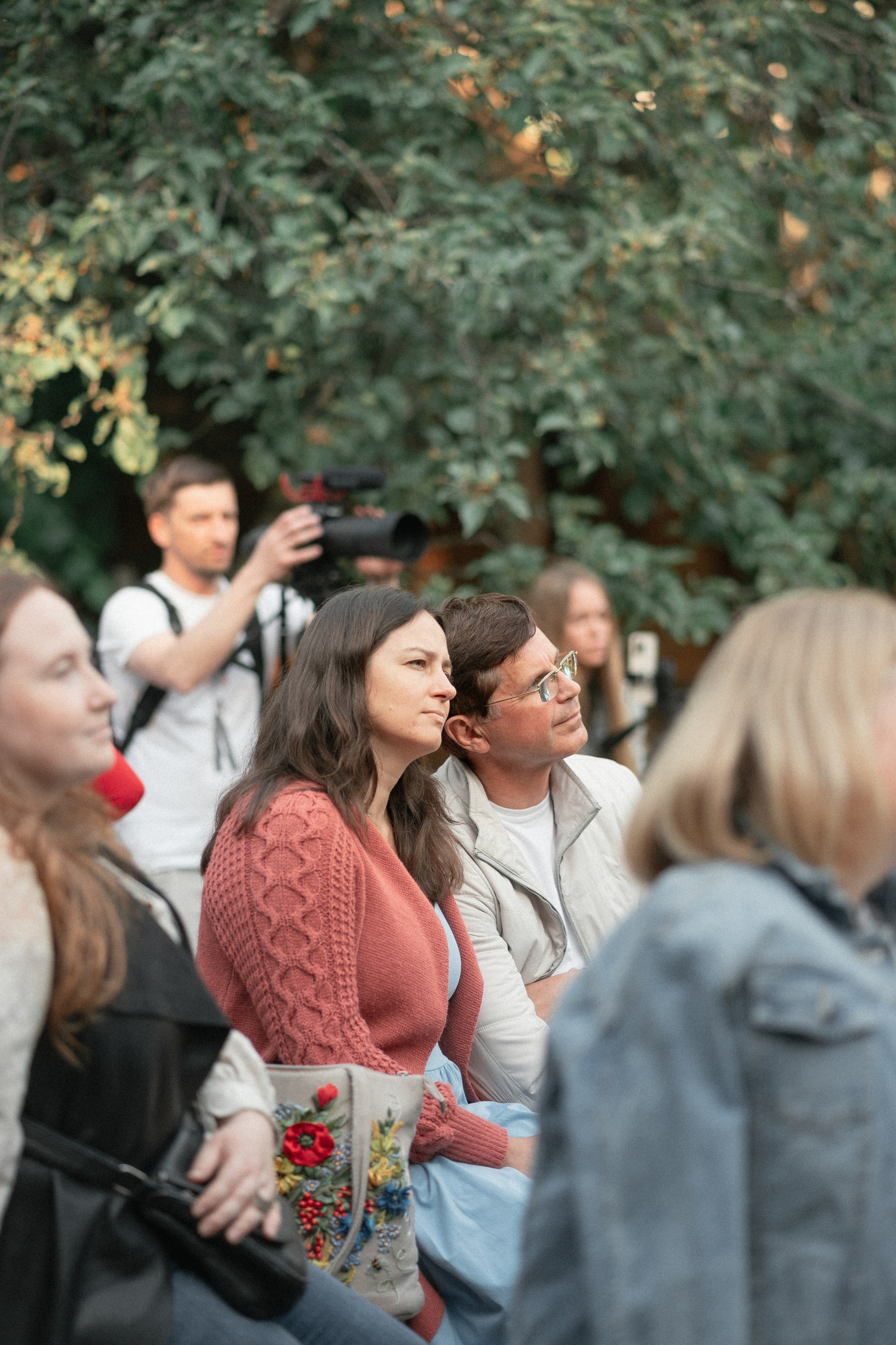 Вечорниці. Фотограф Софіївська Борщагівка Софиевская Борщаговка Колода Олена