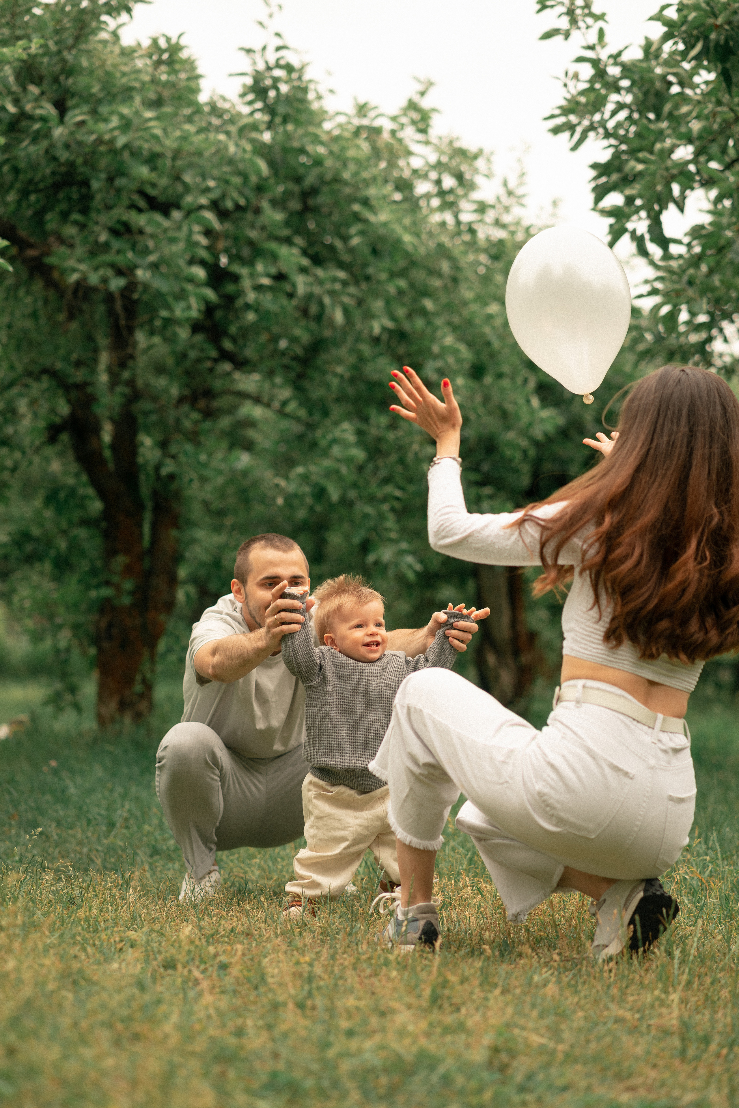 Родина Коваленко. Фотограф Софіївська Борщагівка Софиевская Борщаговка Колода Олена