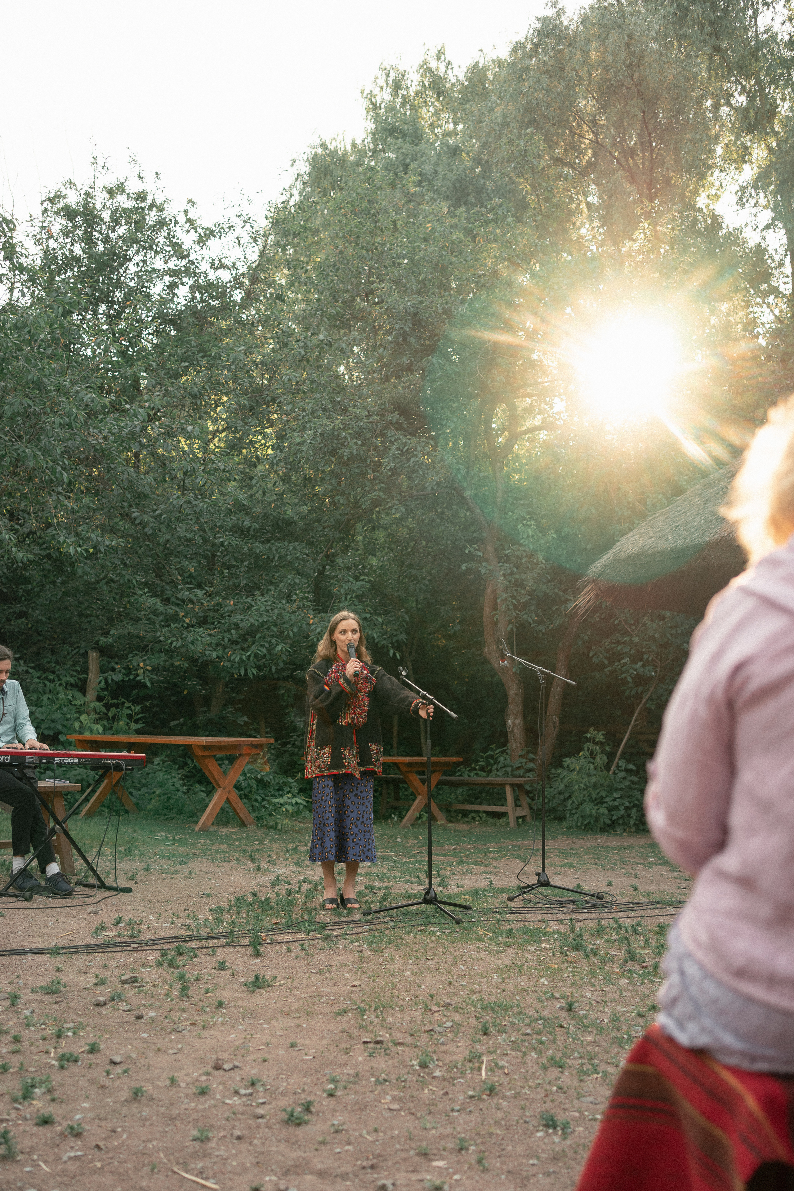 Вечорниці. Фотограф Софіївська Борщагівка Софиевская Борщаговка Колода Олена