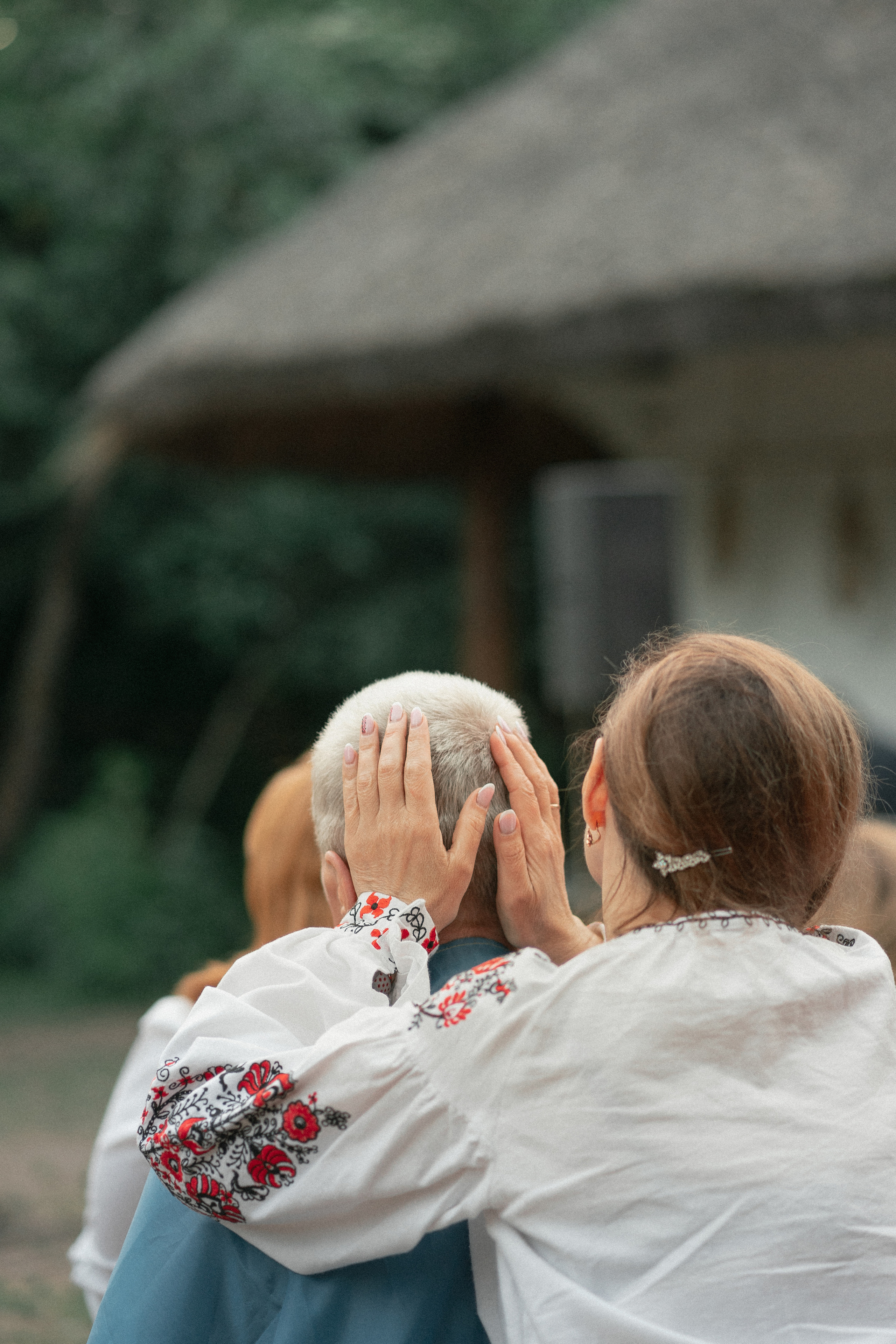 Вечорниці. Фотограф Софіївська Борщагівка Софиевская Борщаговка Колода Олена