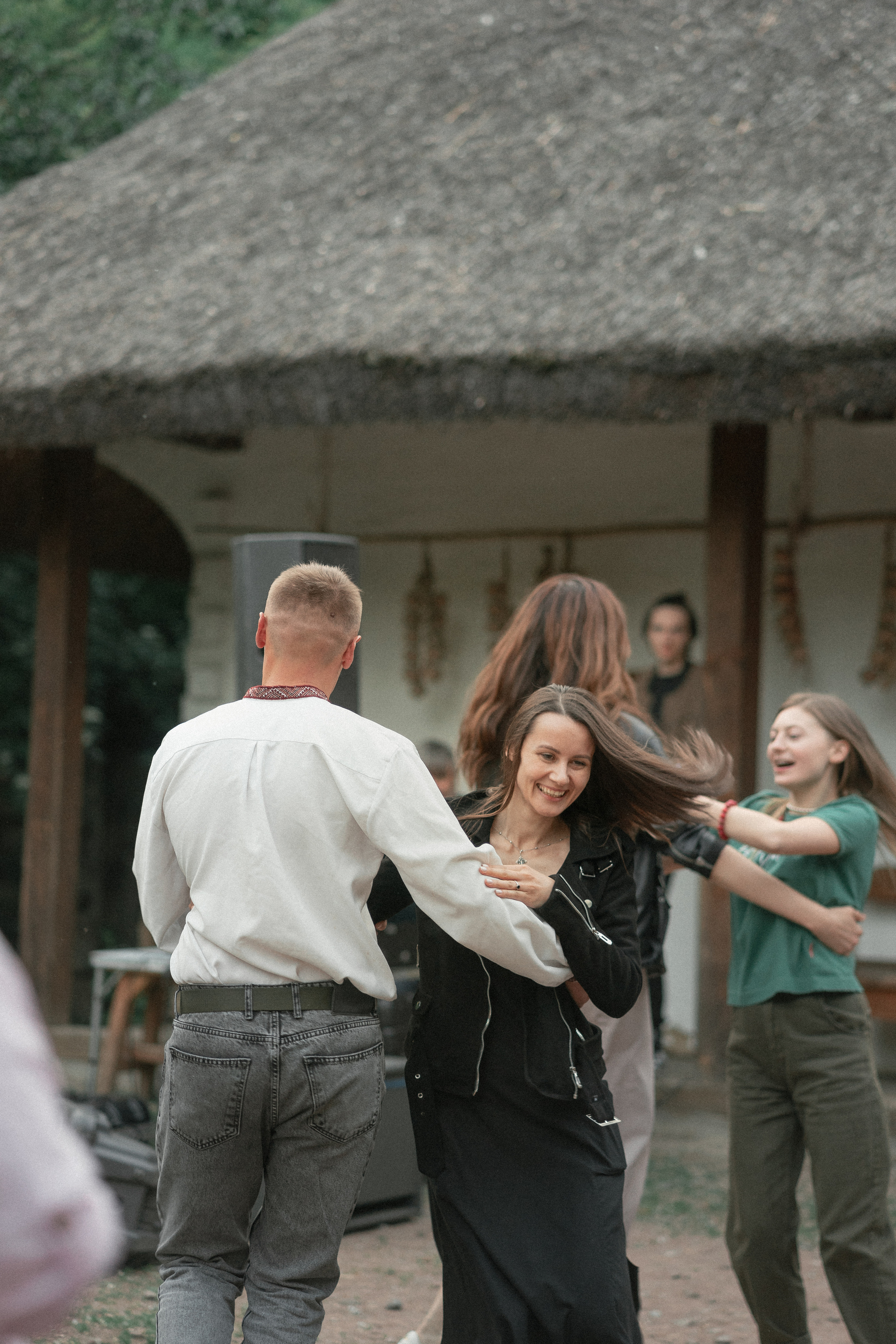 Вечорниці. Фотограф Софіївська Борщагівка Софиевская Борщаговка Колода Олена