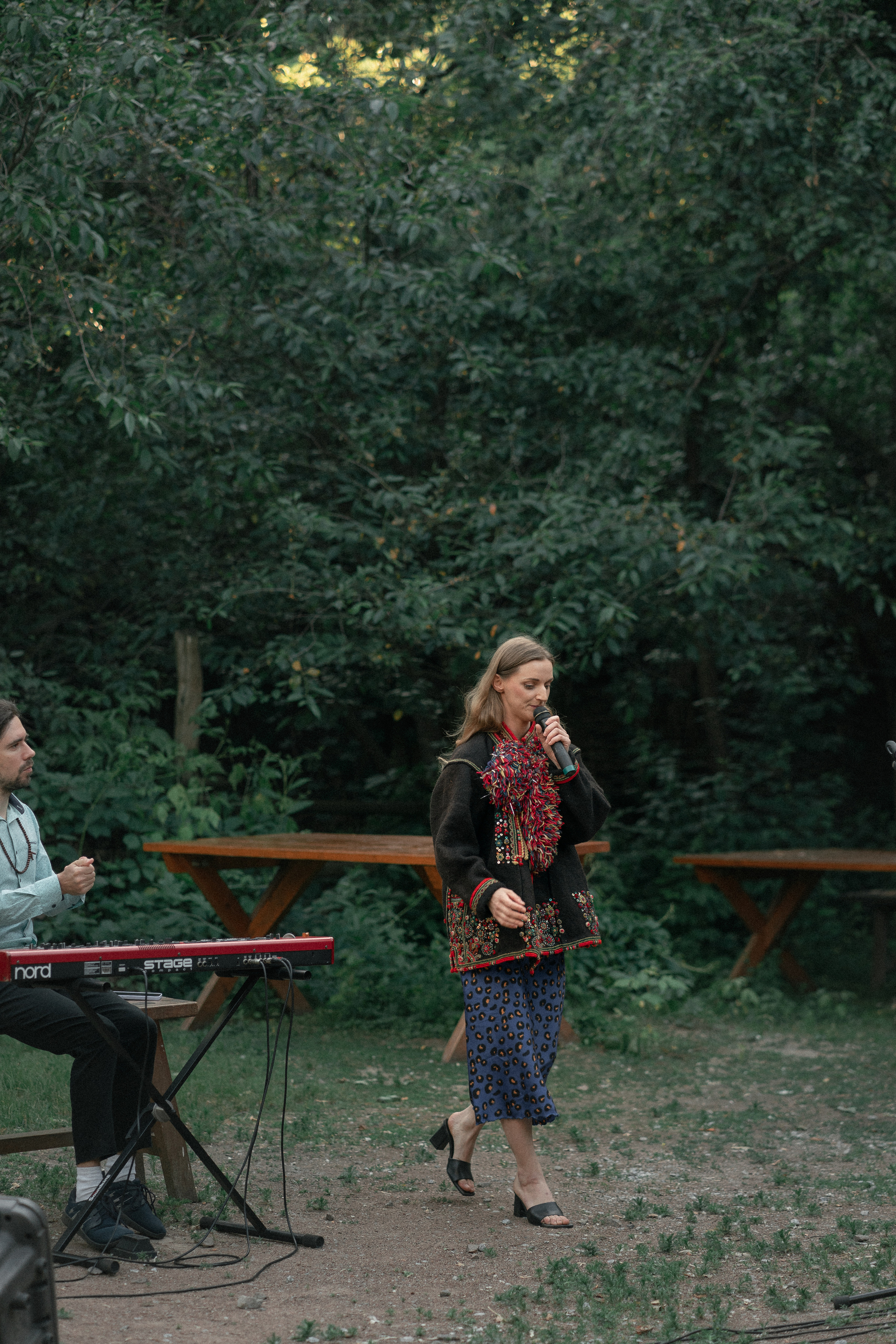 Вечорниці. Фотограф Софіївська Борщагівка Софиевская Борщаговка Колода Олена