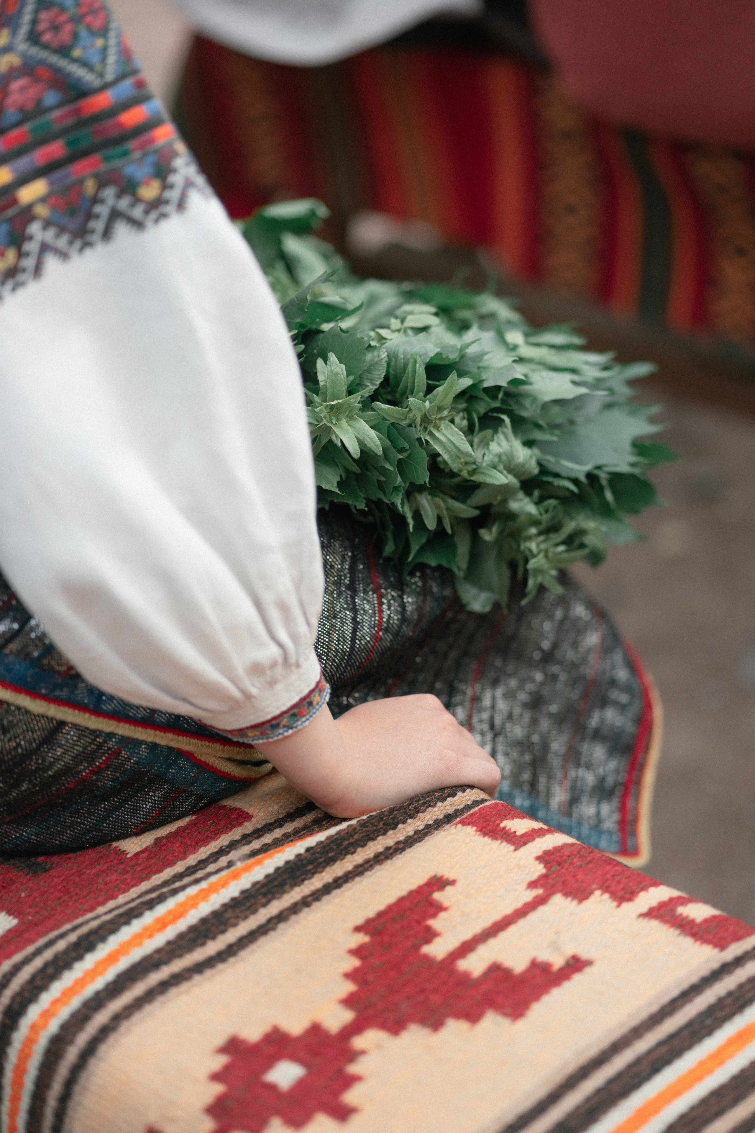 Вечорниці. Фотограф Софіївська Борщагівка Софиевская Борщаговка Колода Олена