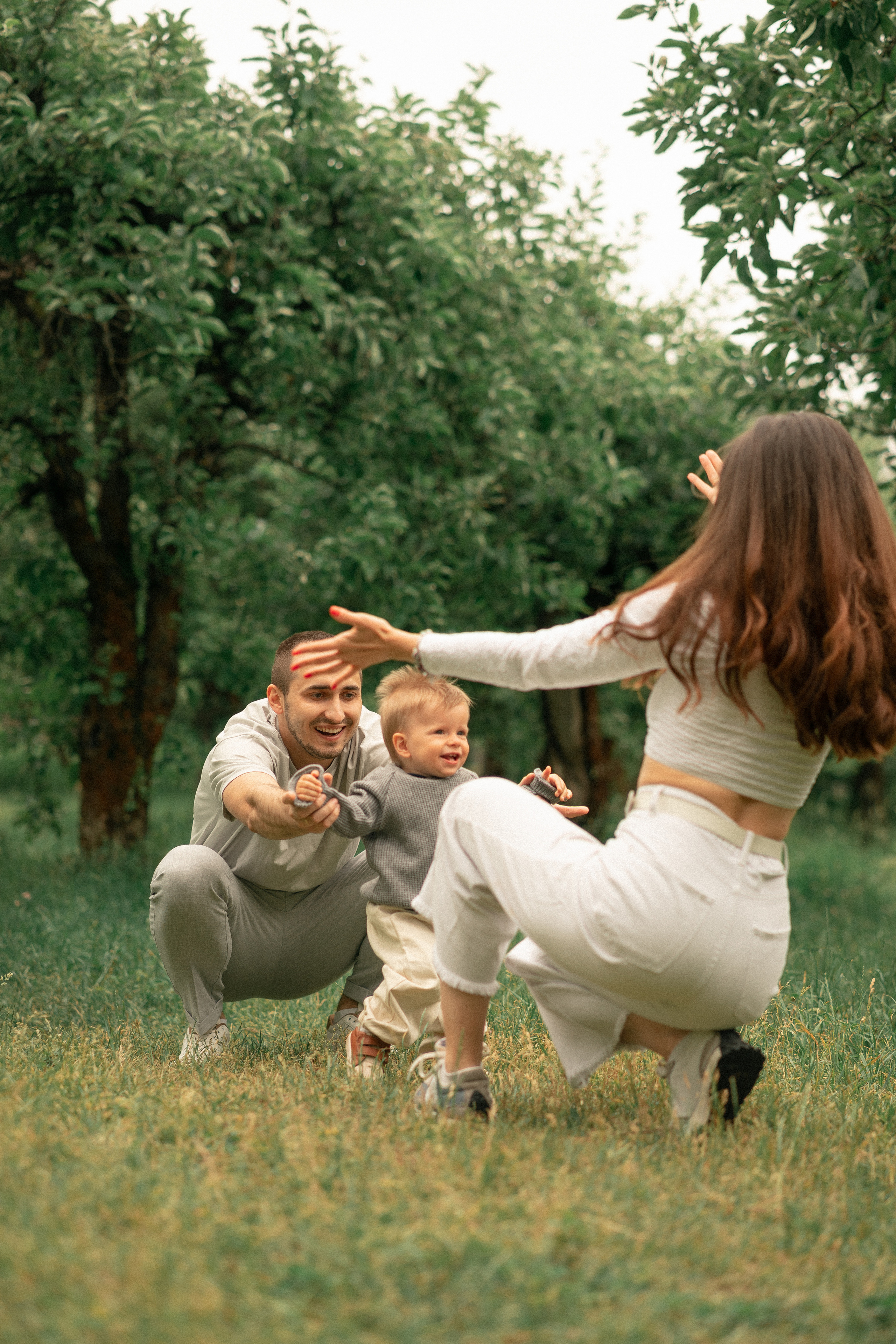 Родина Коваленко. Фотограф Софіївська Борщагівка Софиевская Борщаговка Колода Олена