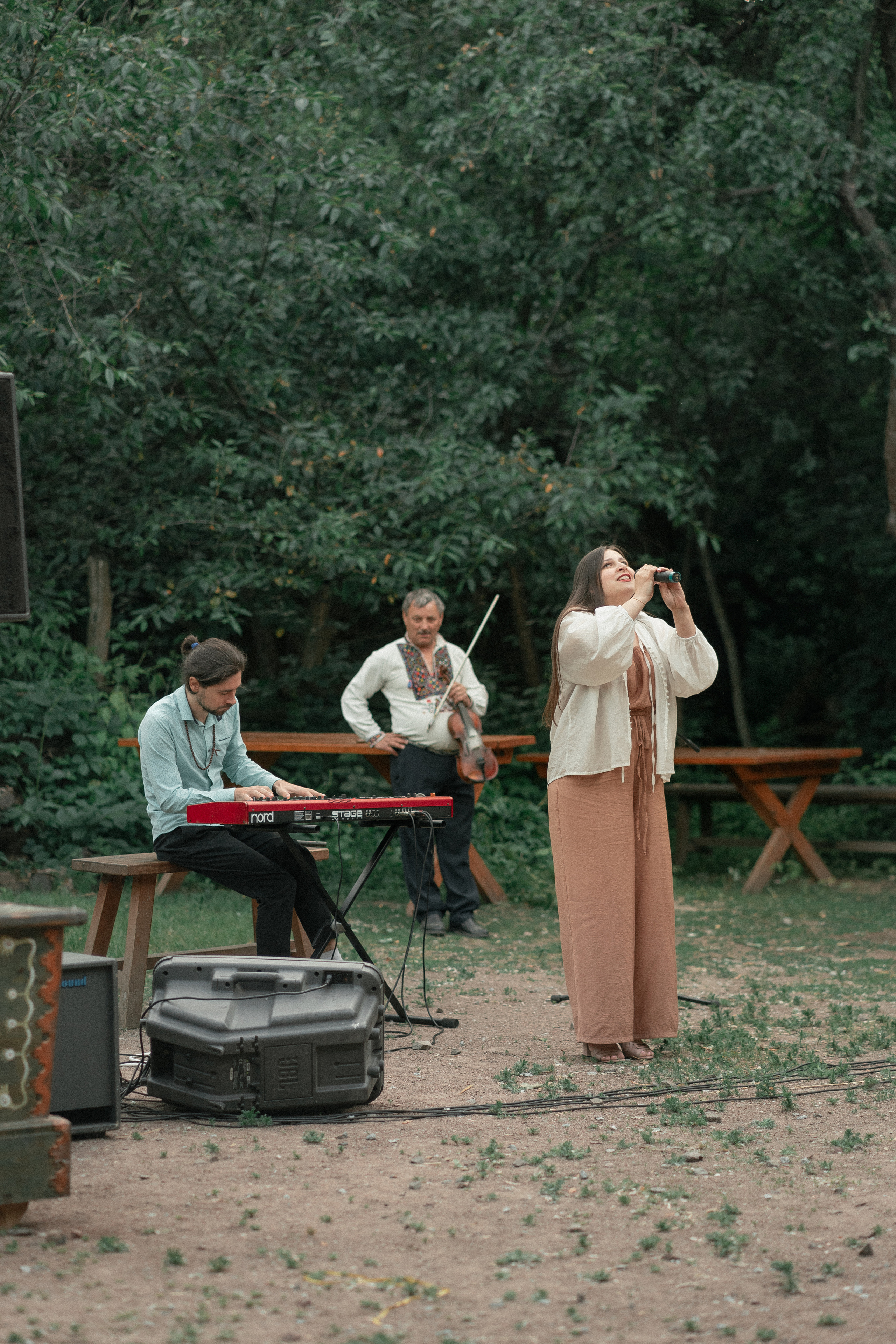 Вечорниці. Фотограф Софіївська Борщагівка Софиевская Борщаговка Колода Олена