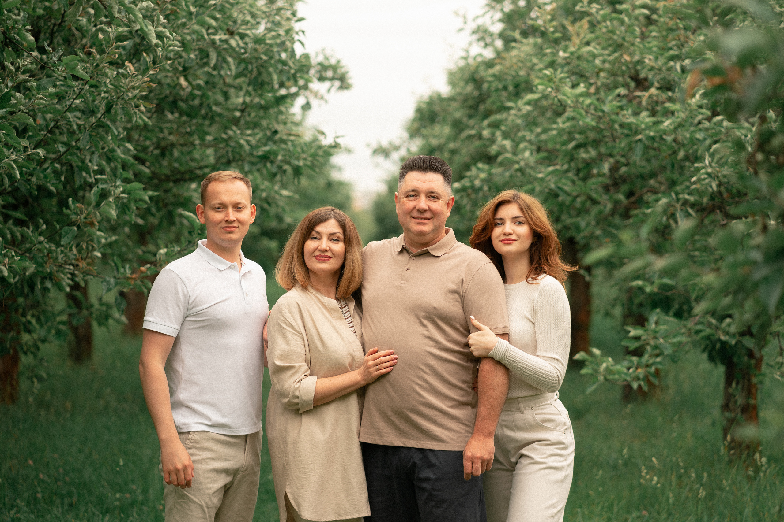 Родина Коваленко. Фотограф Софіївська Борщагівка Софиевская Борщаговка Колода Олена