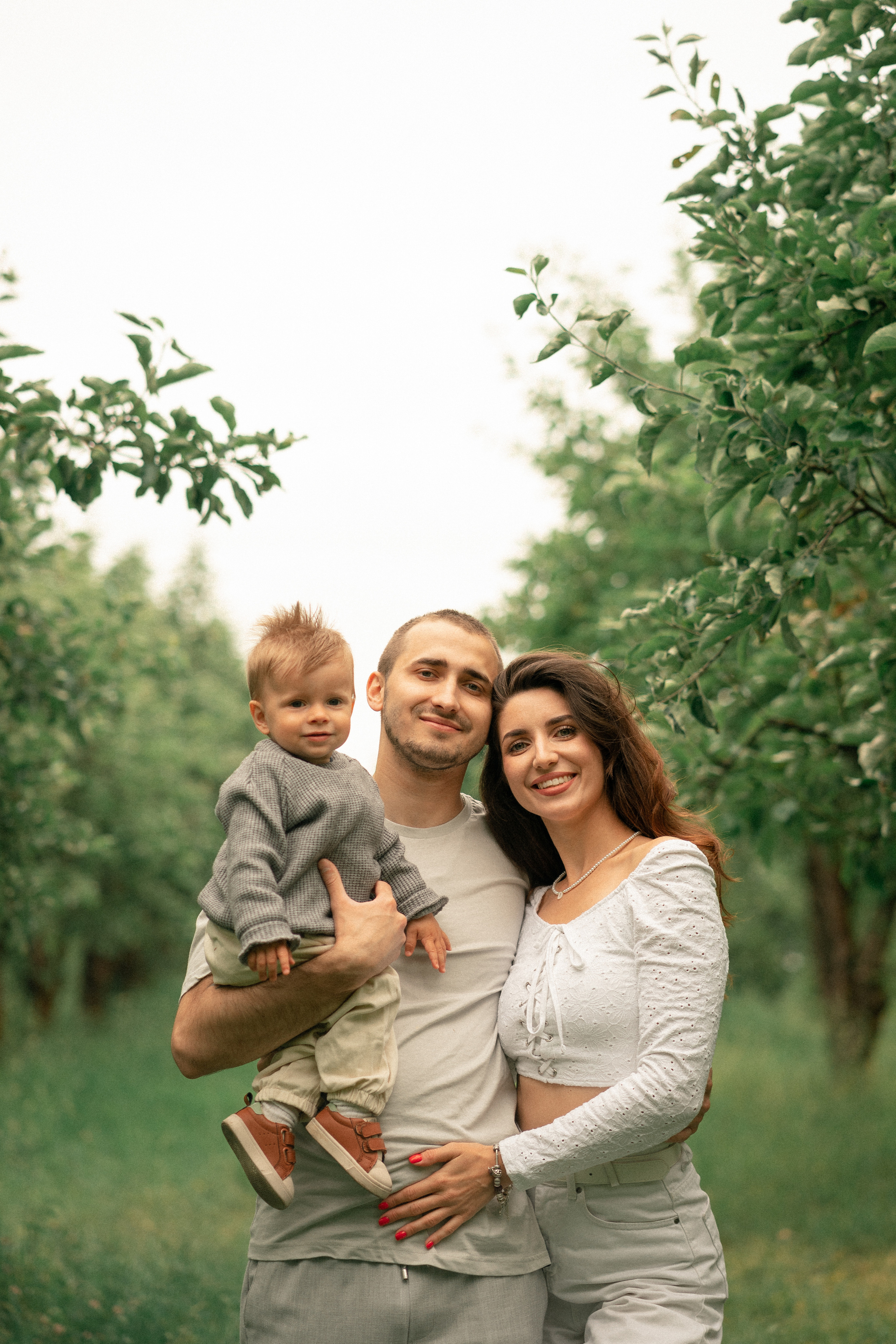 Родина Коваленко. Фотограф Софіївська Борщагівка Софиевская Борщаговка Колода Олена