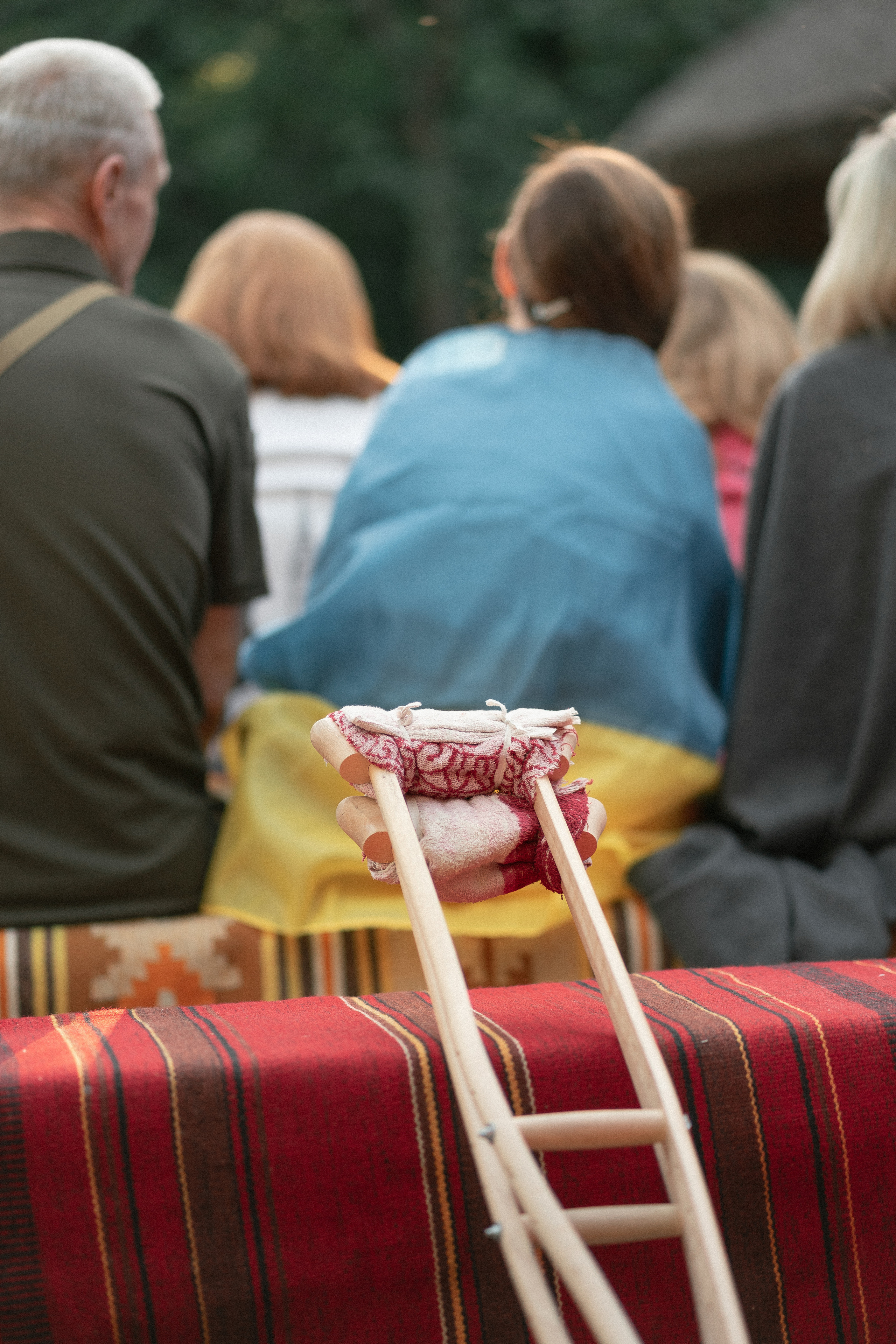 Вечорниці. Фотограф Софіївська Борщагівка Софиевская Борщаговка Колода Олена