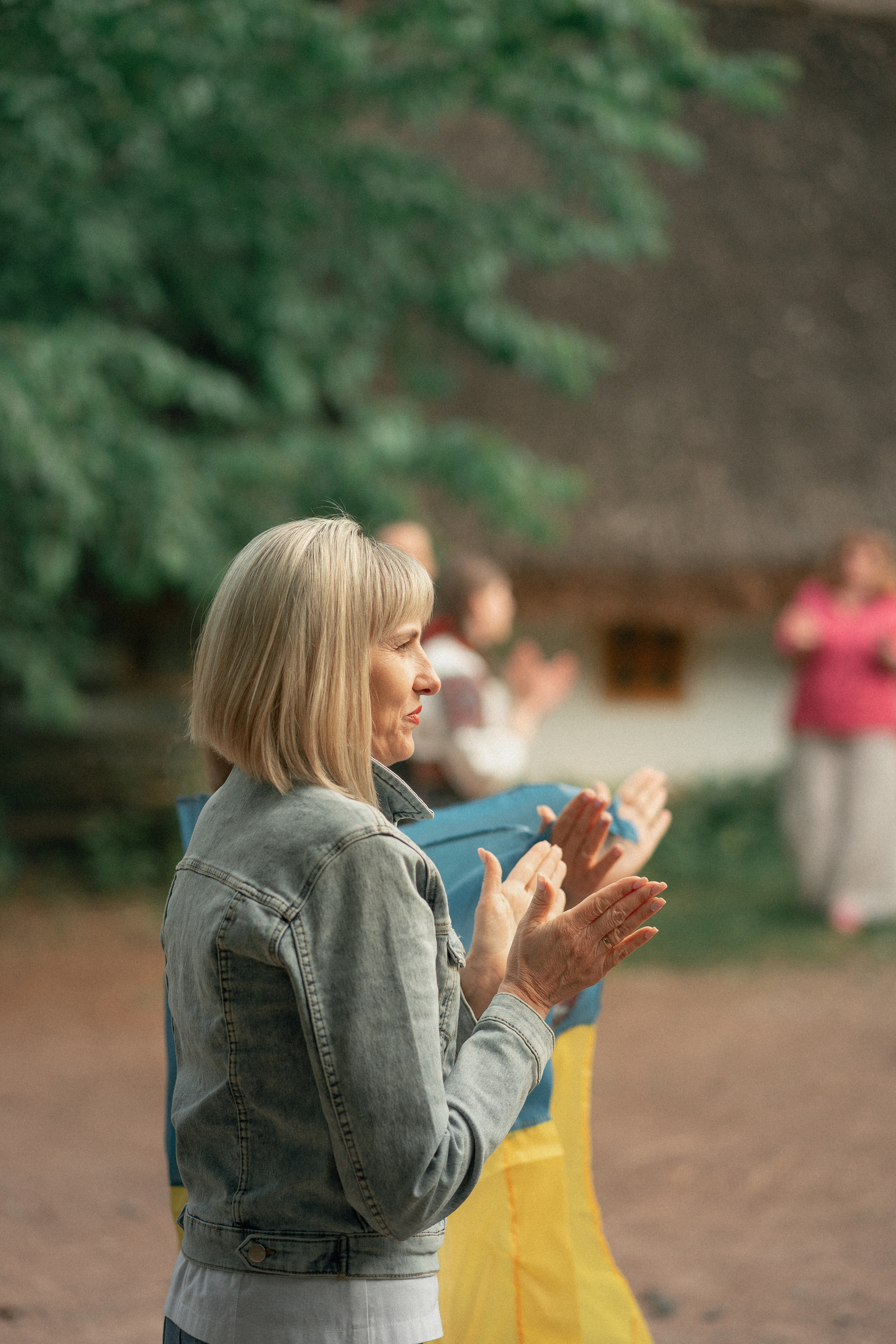 Вечорниці. Фотограф Софіївська Борщагівка Софиевская Борщаговка Колода Олена