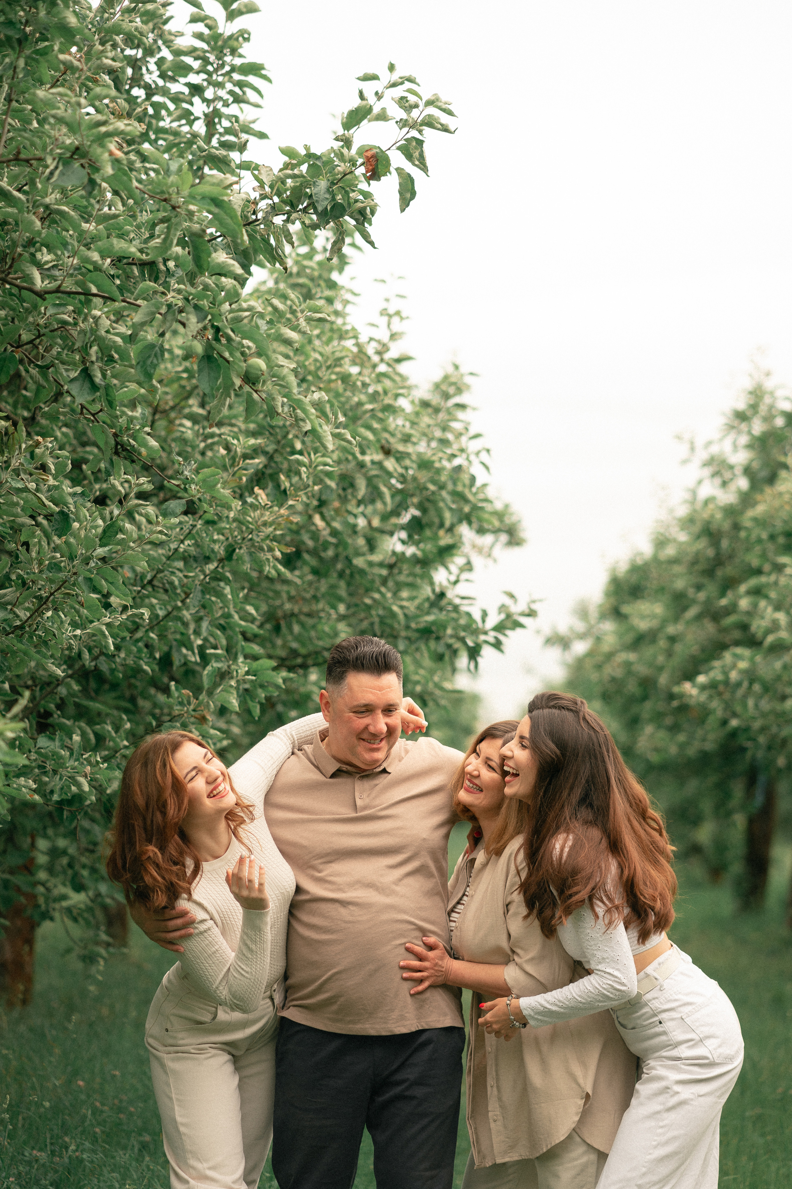 Родина Коваленко. Фотограф Софіївська Борщагівка Софиевская Борщаговка Колода Олена