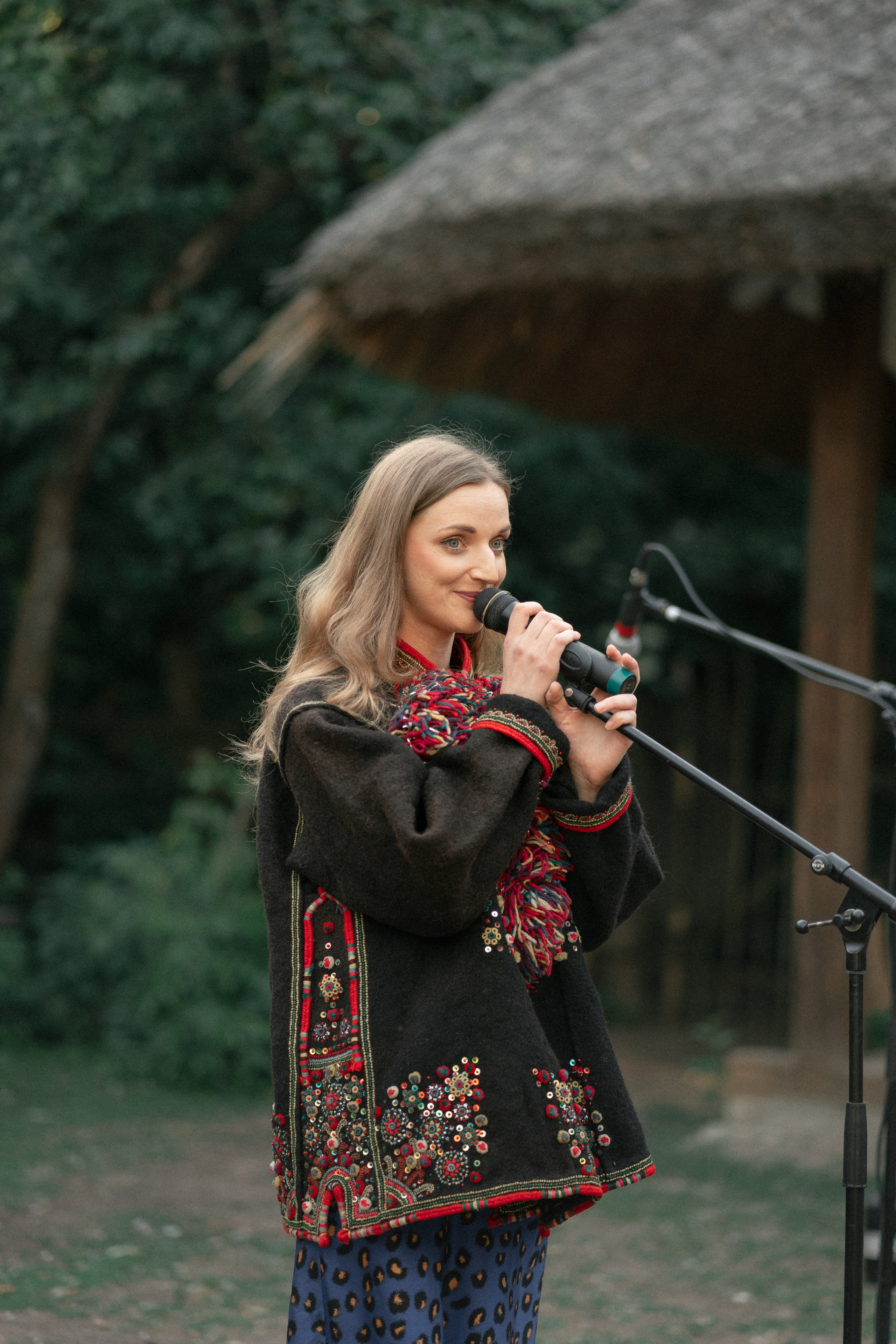 Вечорниці. Фотограф Софіївська Борщагівка Софиевская Борщаговка Колода Олена