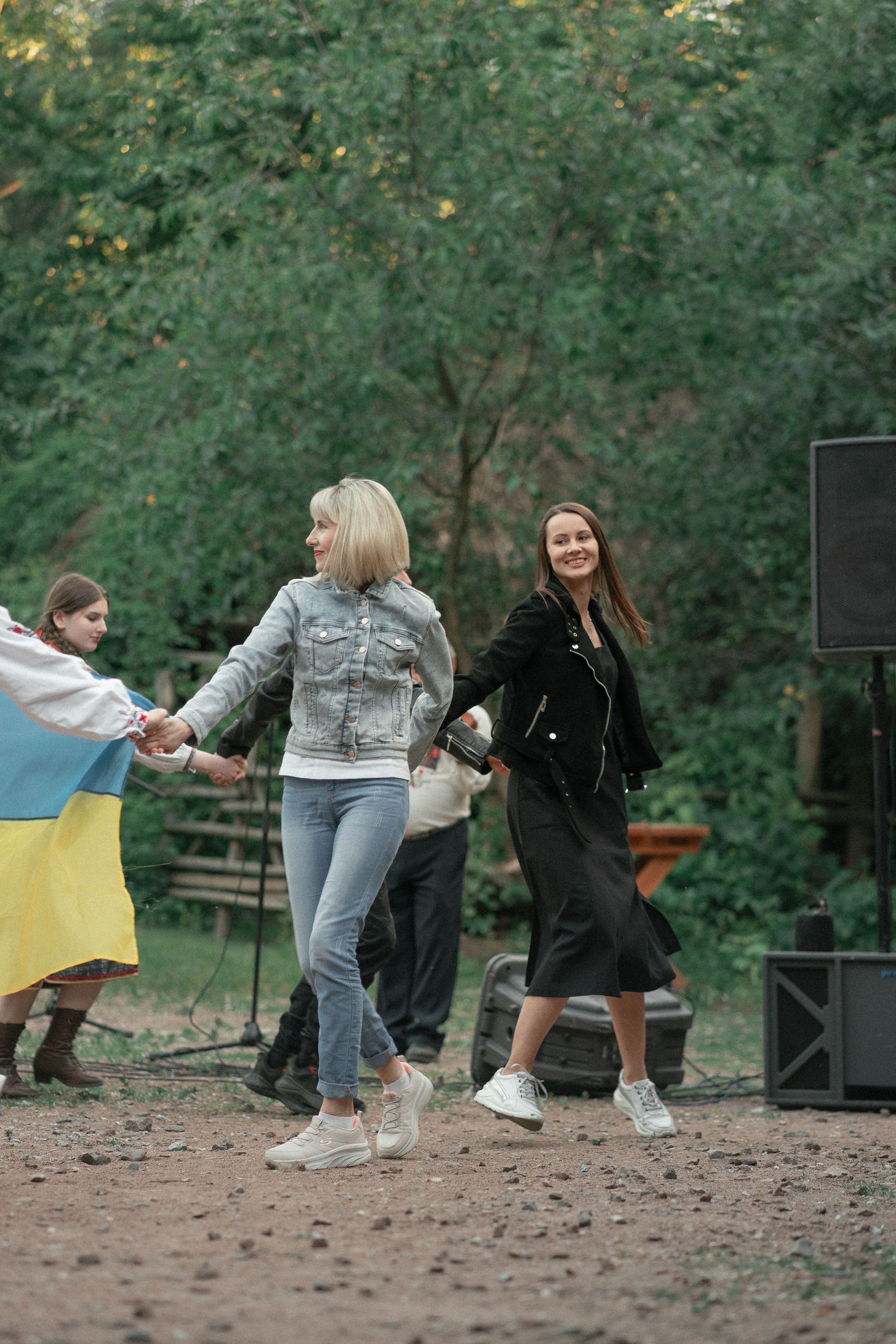 Вечорниці. Фотограф Софіївська Борщагівка Софиевская Борщаговка Колода Олена