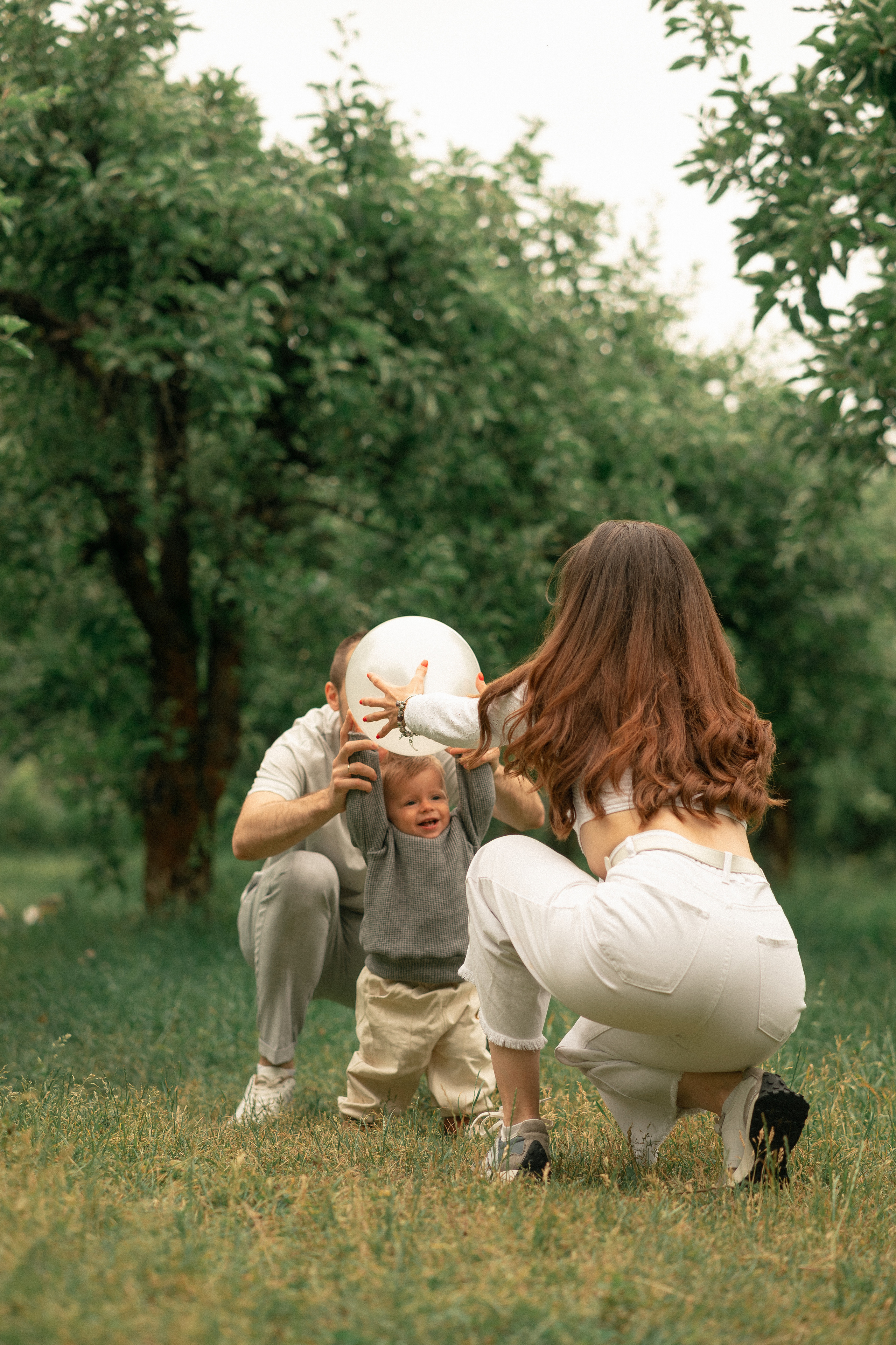 Родина Коваленко. Фотограф Софіївська Борщагівка Софиевская Борщаговка Колода Олена