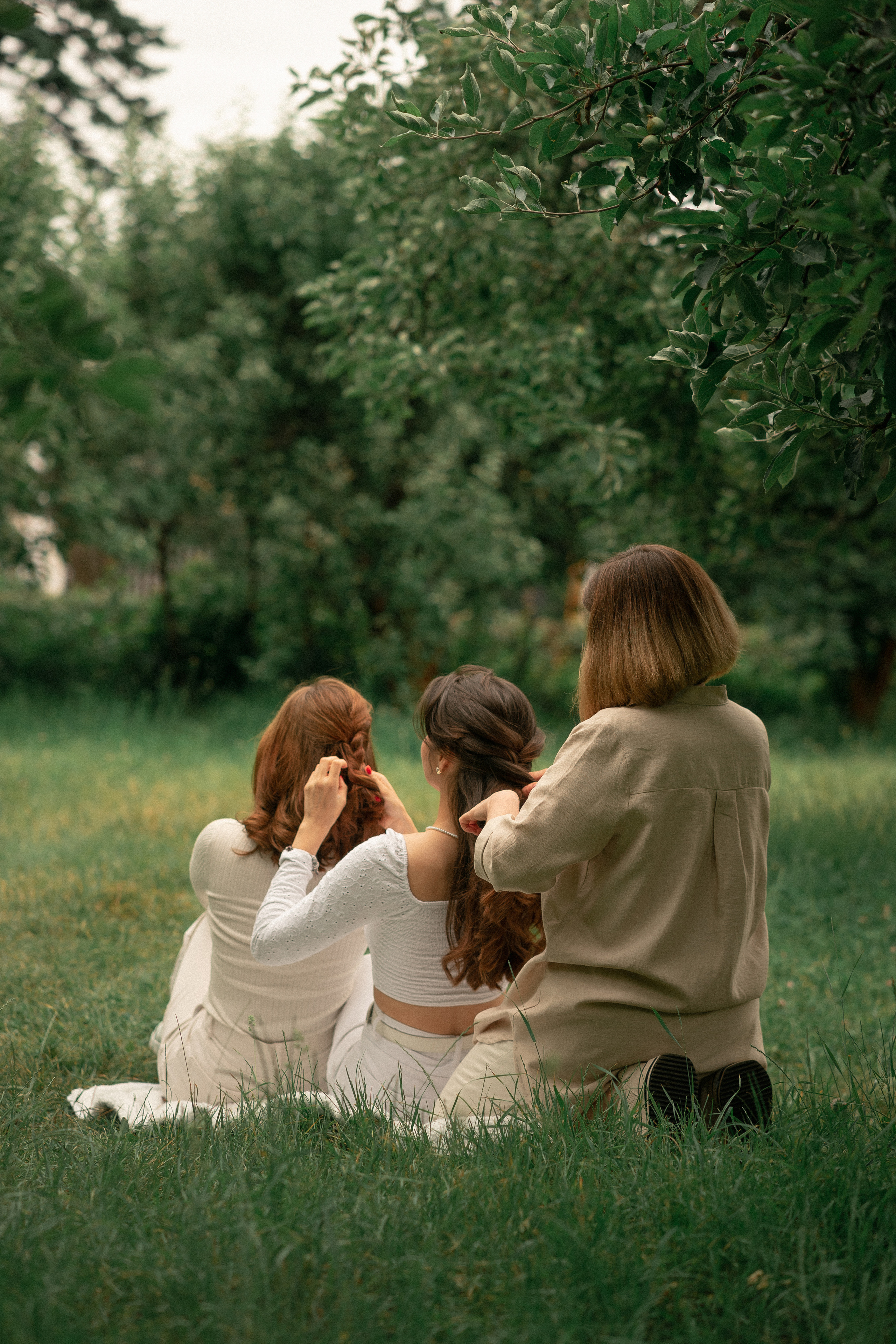 Родина Коваленко. Фотограф Софіївська Борщагівка Софиевская Борщаговка Колода Олена
