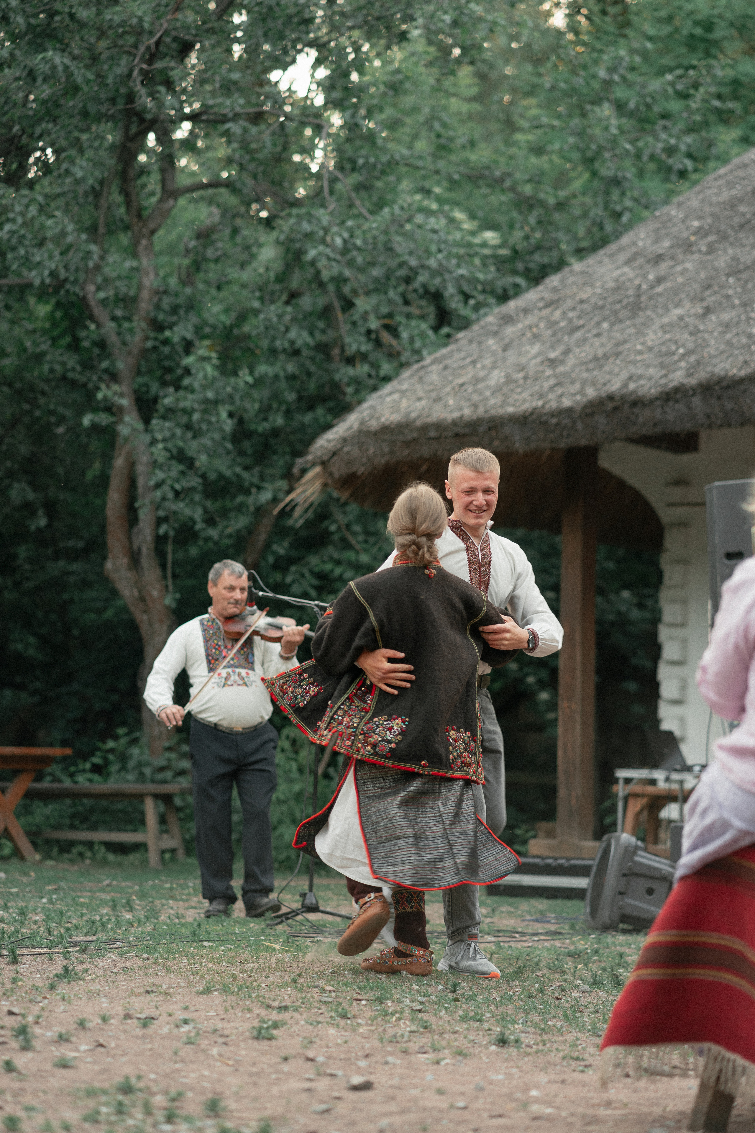 Вечорниці. Фотограф Софіївська Борщагівка Софиевская Борщаговка Колода Олена