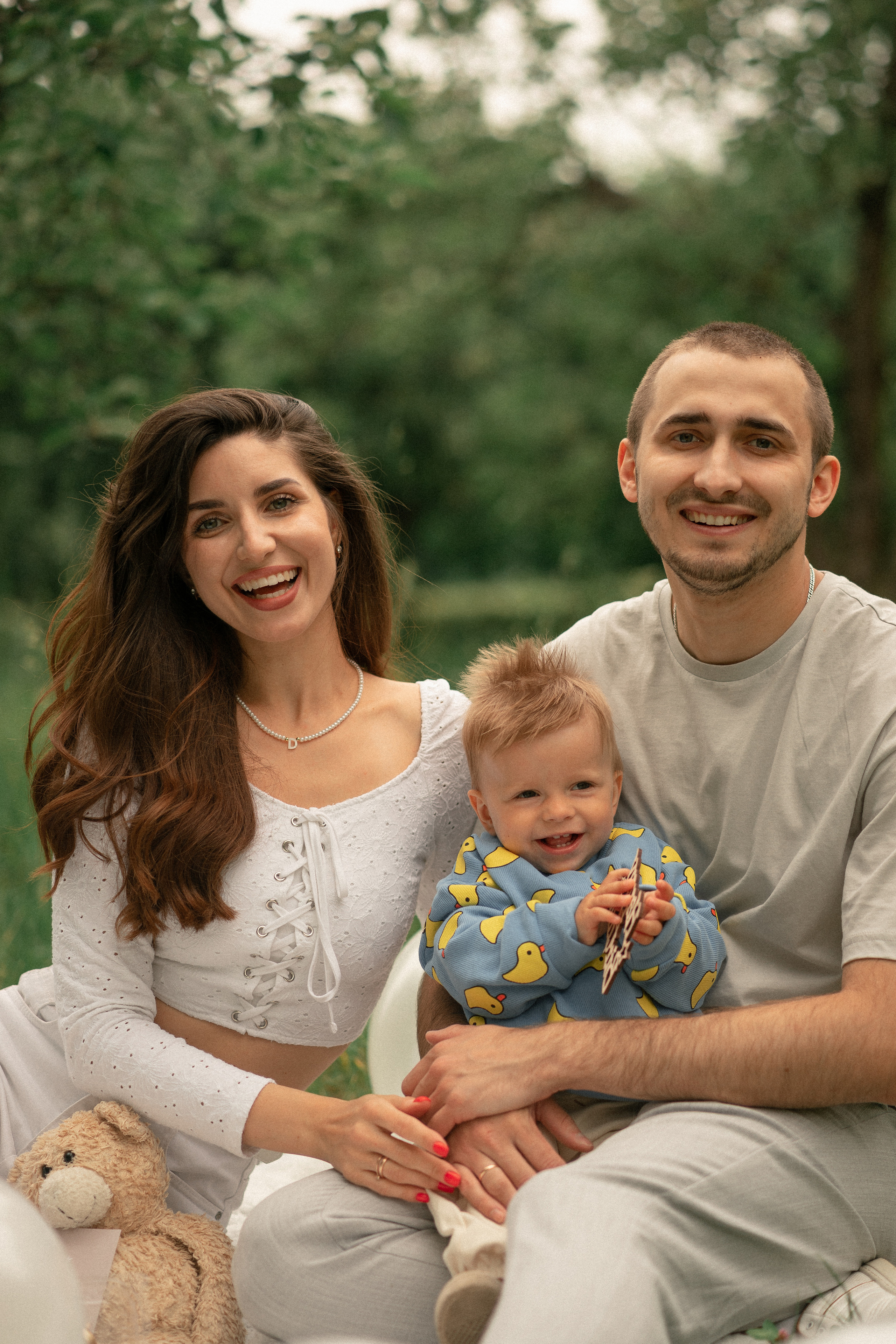 Родина Коваленко. Фотограф Софіївська Борщагівка Софиевская Борщаговка Колода Олена