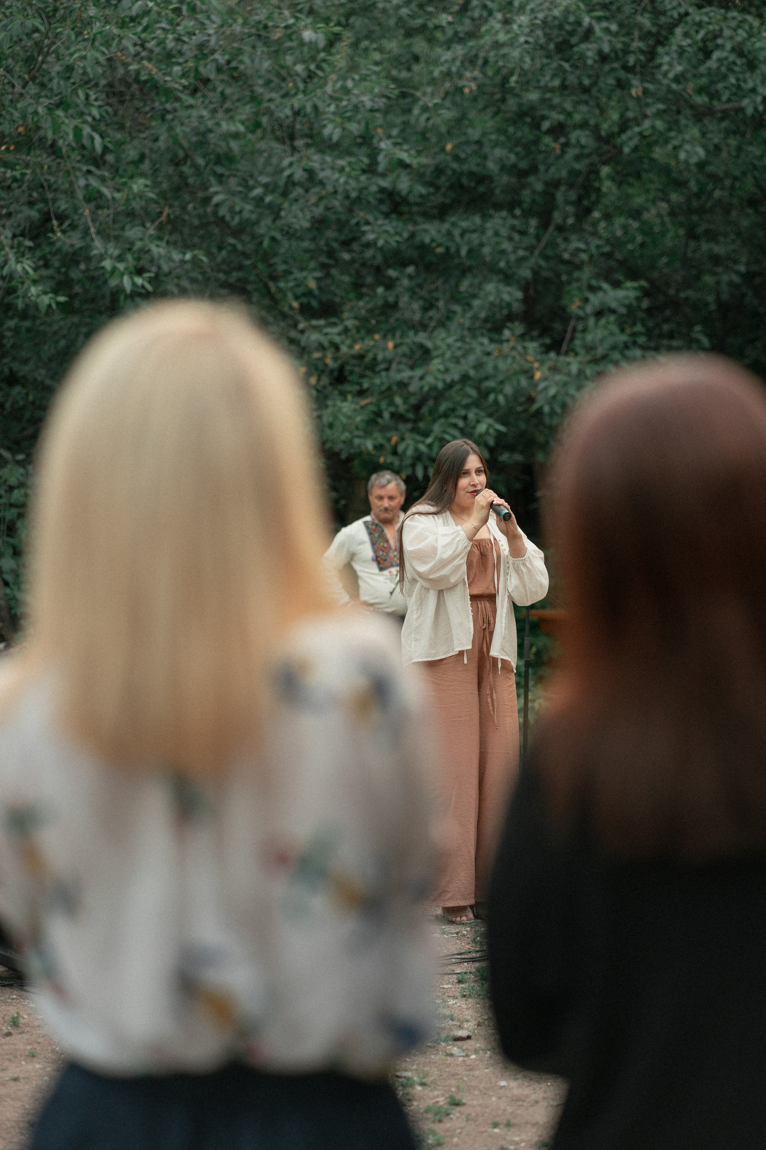 Вечорниці. Фотограф Софіївська Борщагівка Софиевская Борщаговка Колода Олена