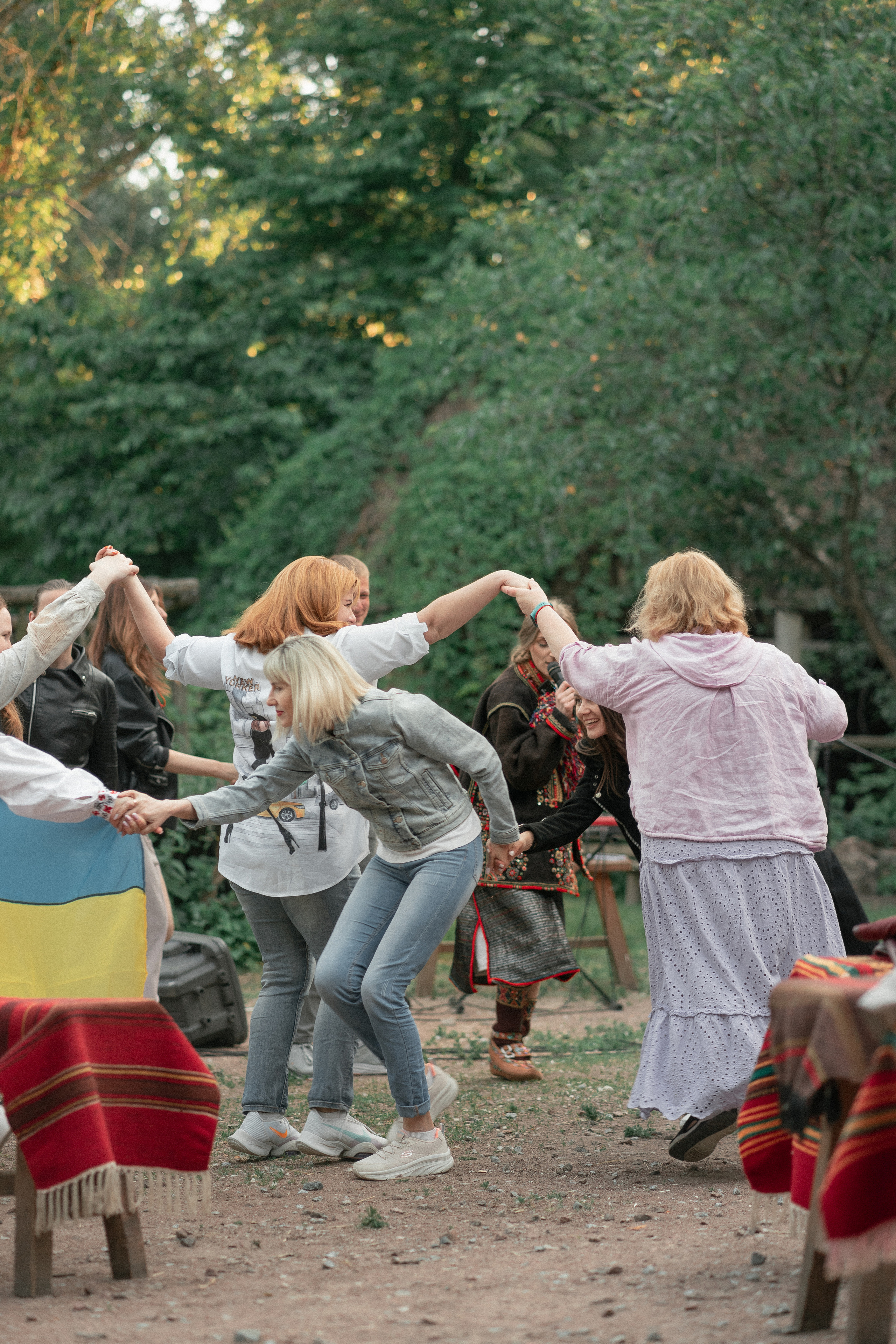 Вечорниці. Фотограф Софіївська Борщагівка Софиевская Борщаговка Колода Олена