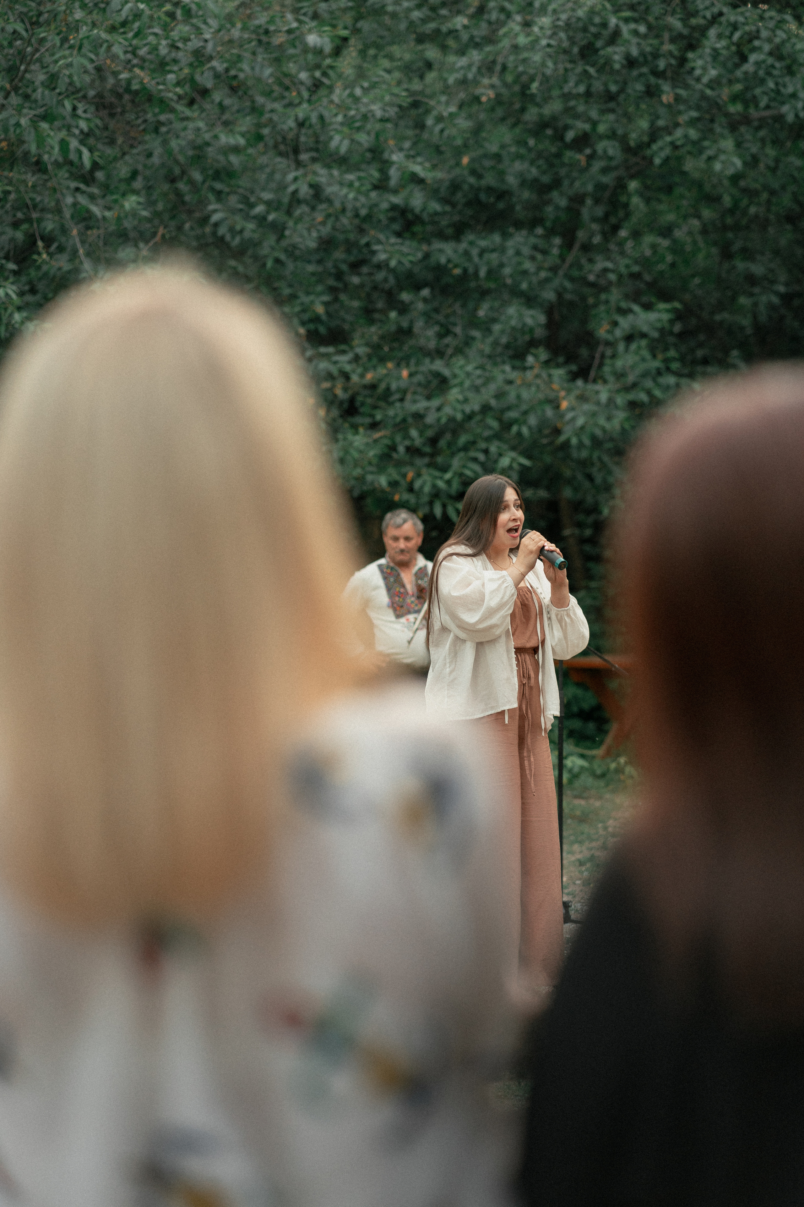 Вечорниці. Фотограф Софіївська Борщагівка Софиевская Борщаговка Колода Олена