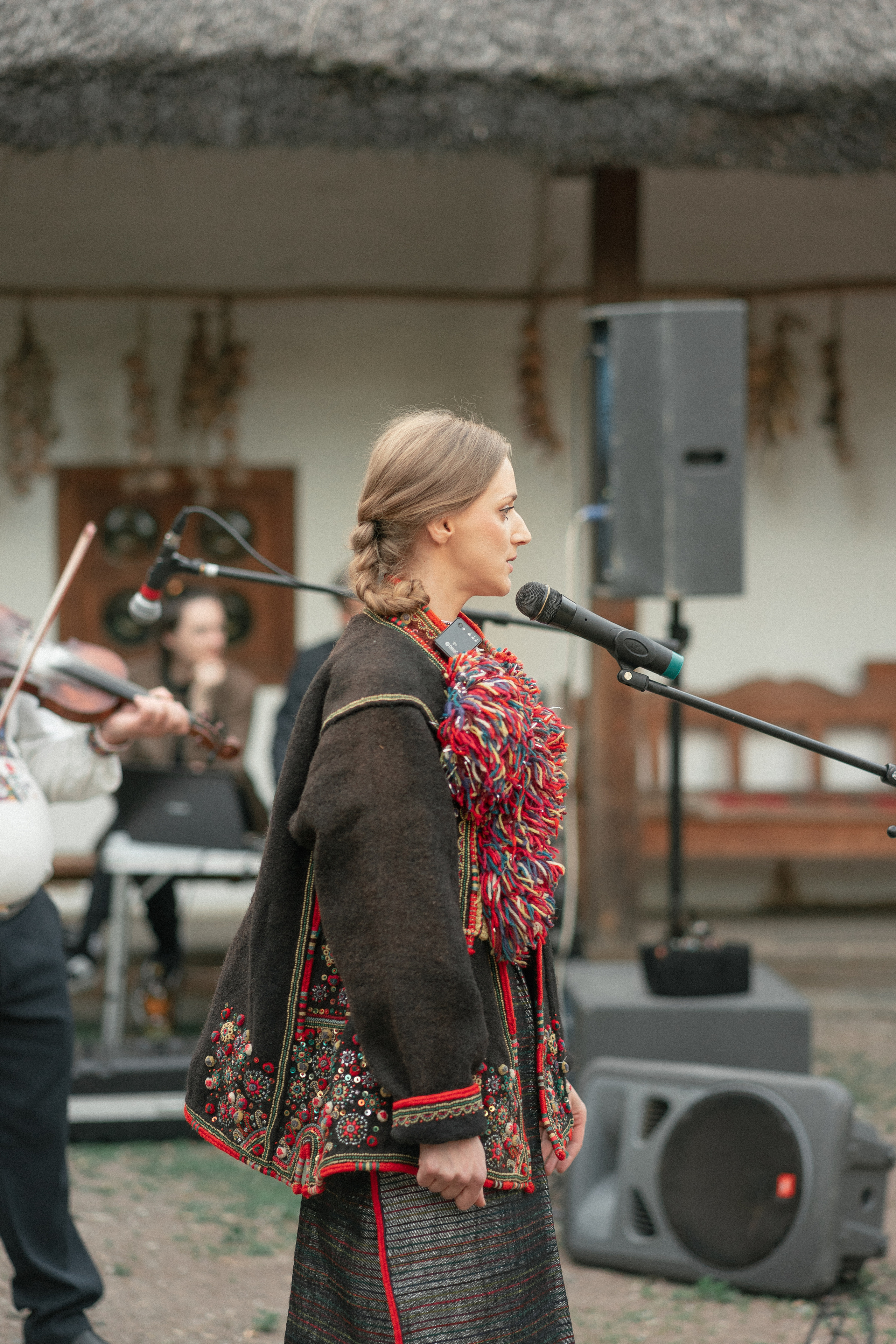 Вечорниці. Фотограф Софіївська Борщагівка Софиевская Борщаговка Колода Олена