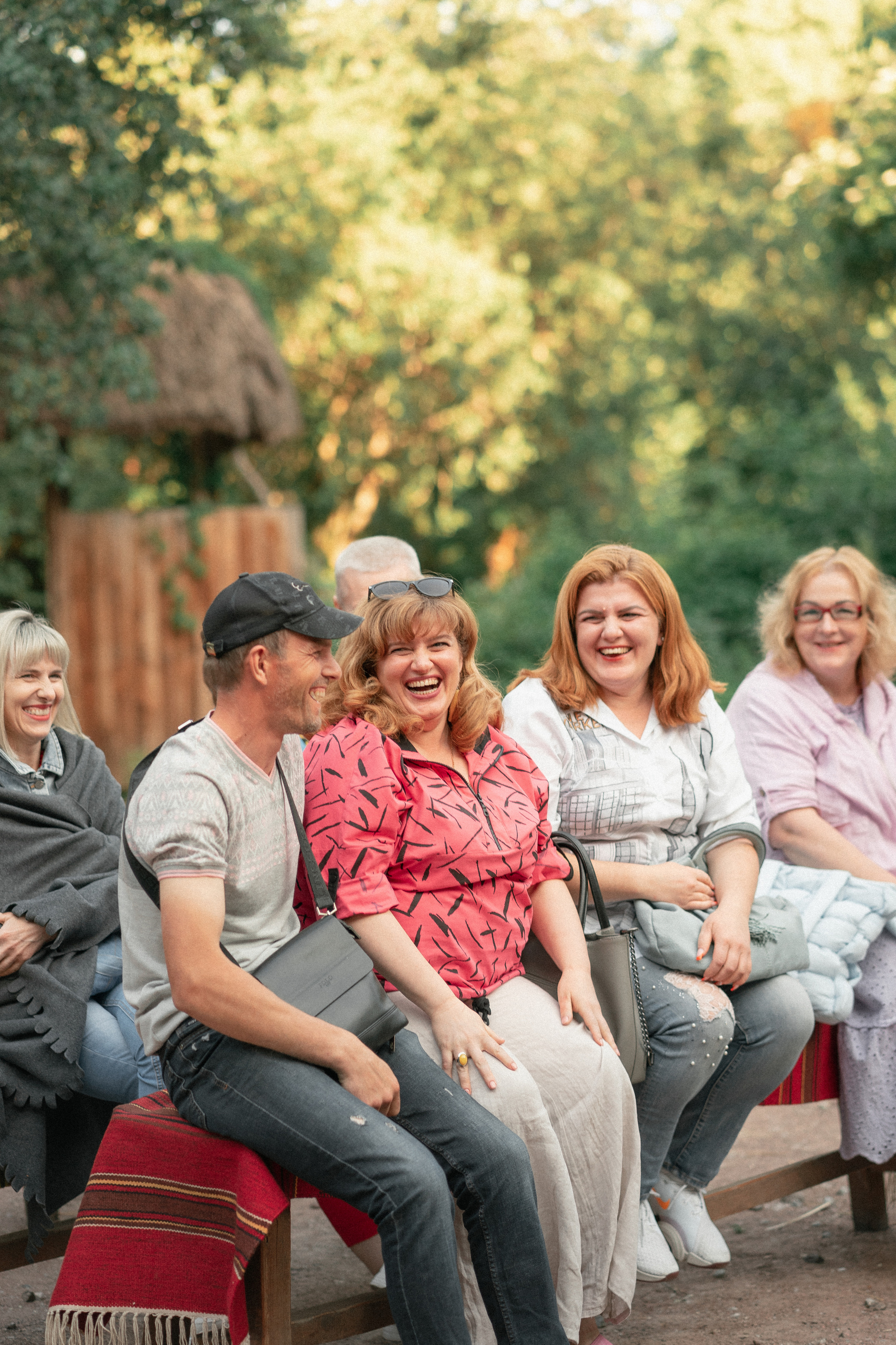 Вечорниці. Фотограф Софіївська Борщагівка Софиевская Борщаговка Колода Олена