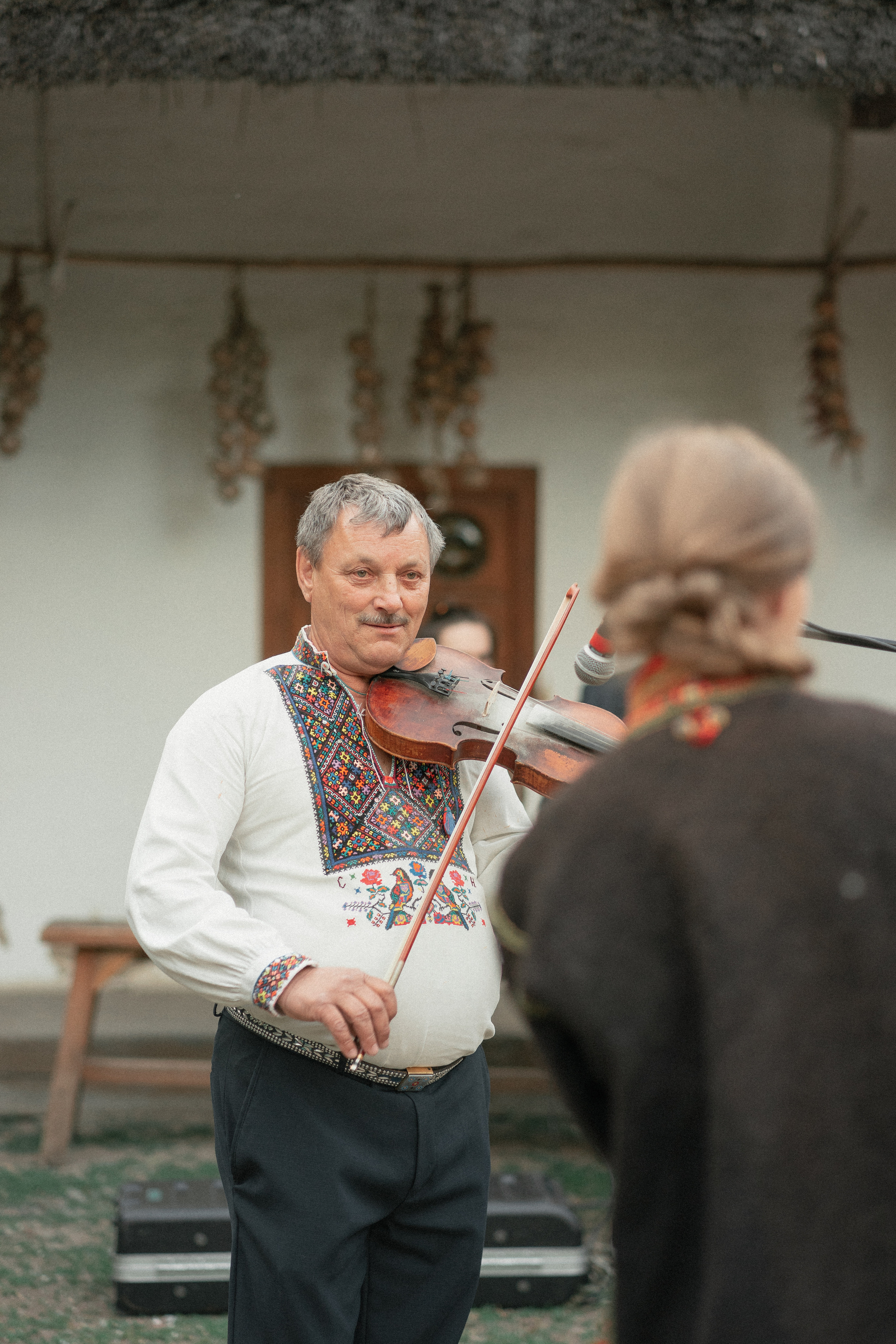 Вечорниці. Фотограф Софіївська Борщагівка Софиевская Борщаговка Колода Олена