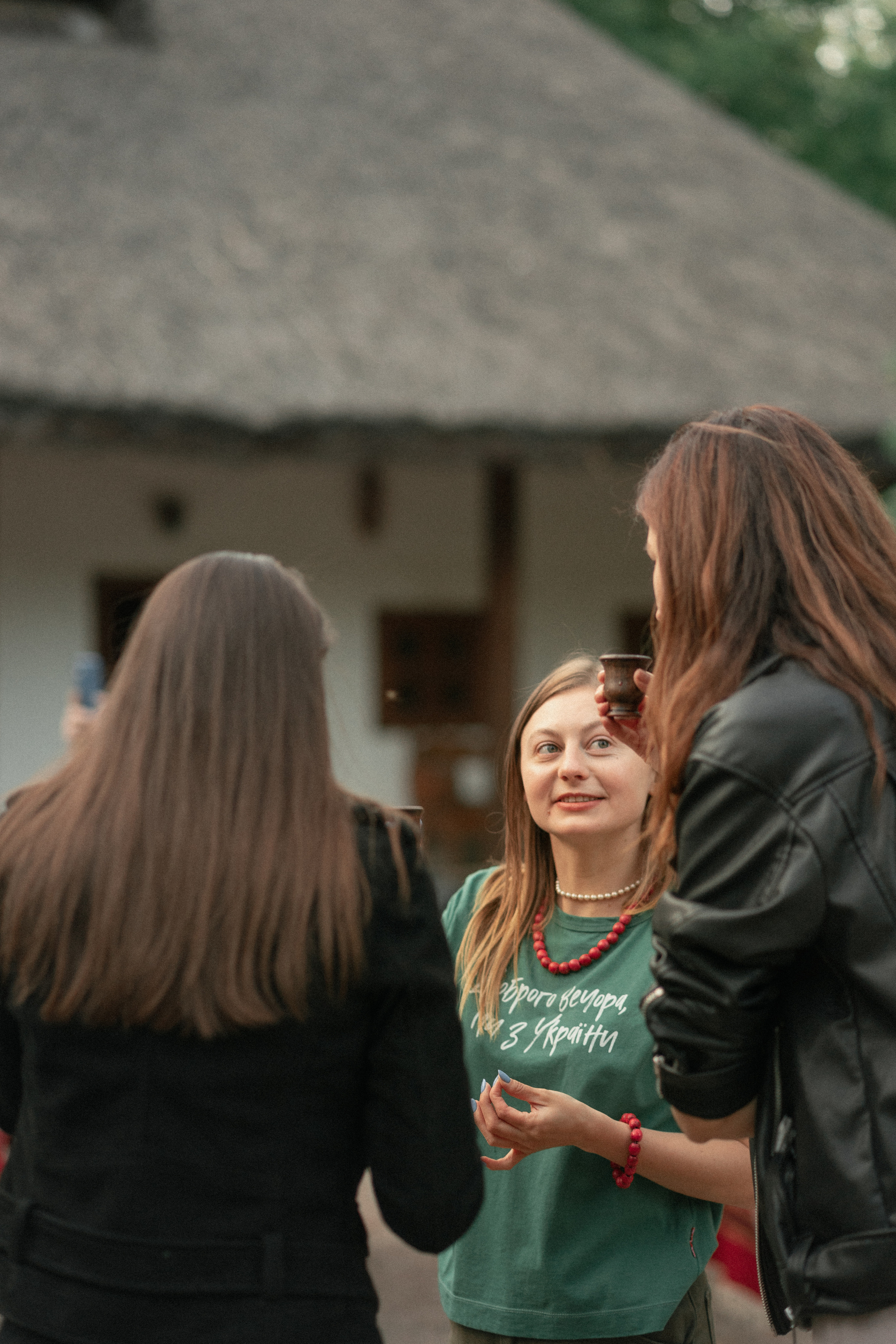 Вечорниці. Фотограф Софіївська Борщагівка Софиевская Борщаговка Колода Олена