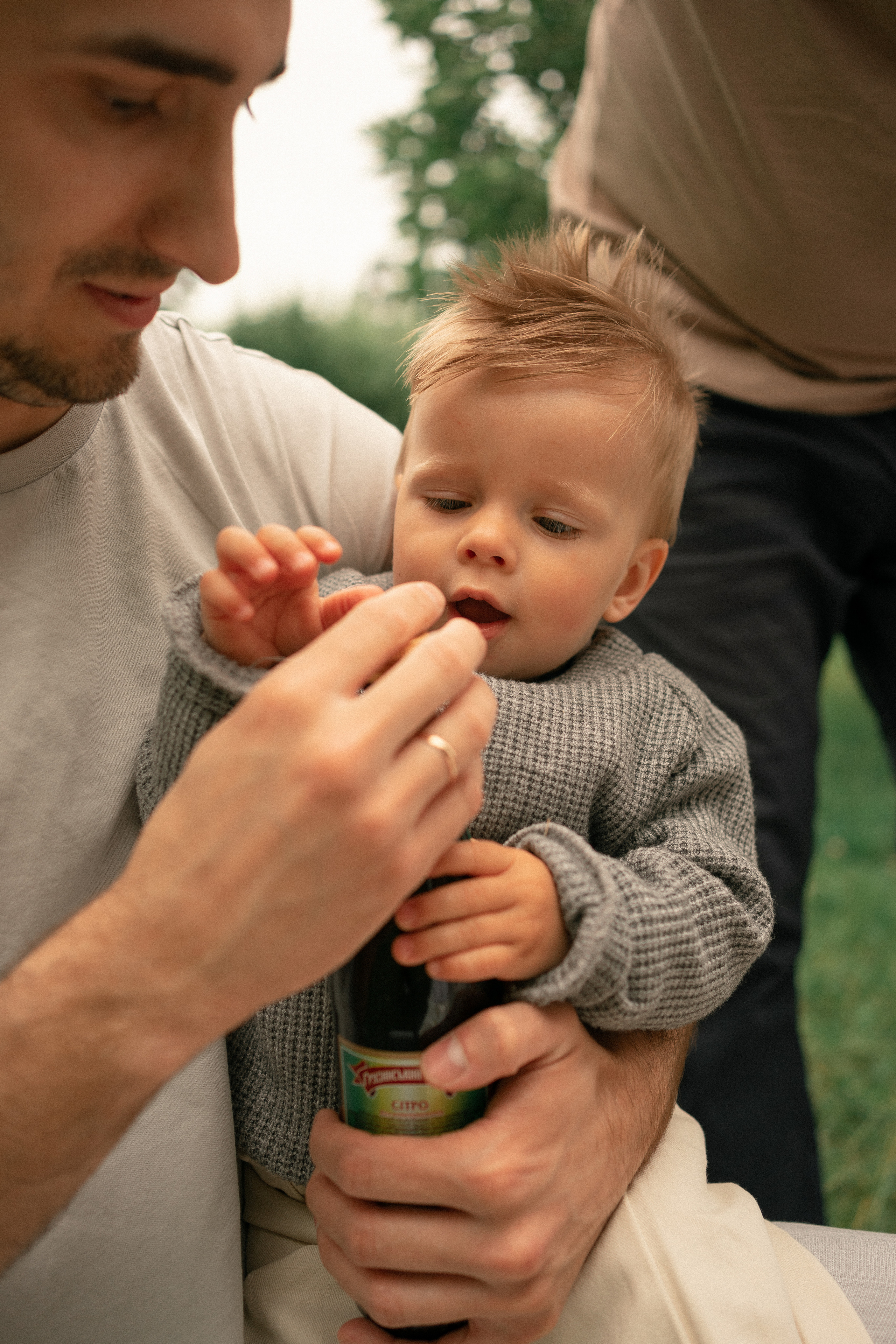 Родина Коваленко. Фотограф Софіївська Борщагівка Софиевская Борщаговка Колода Олена