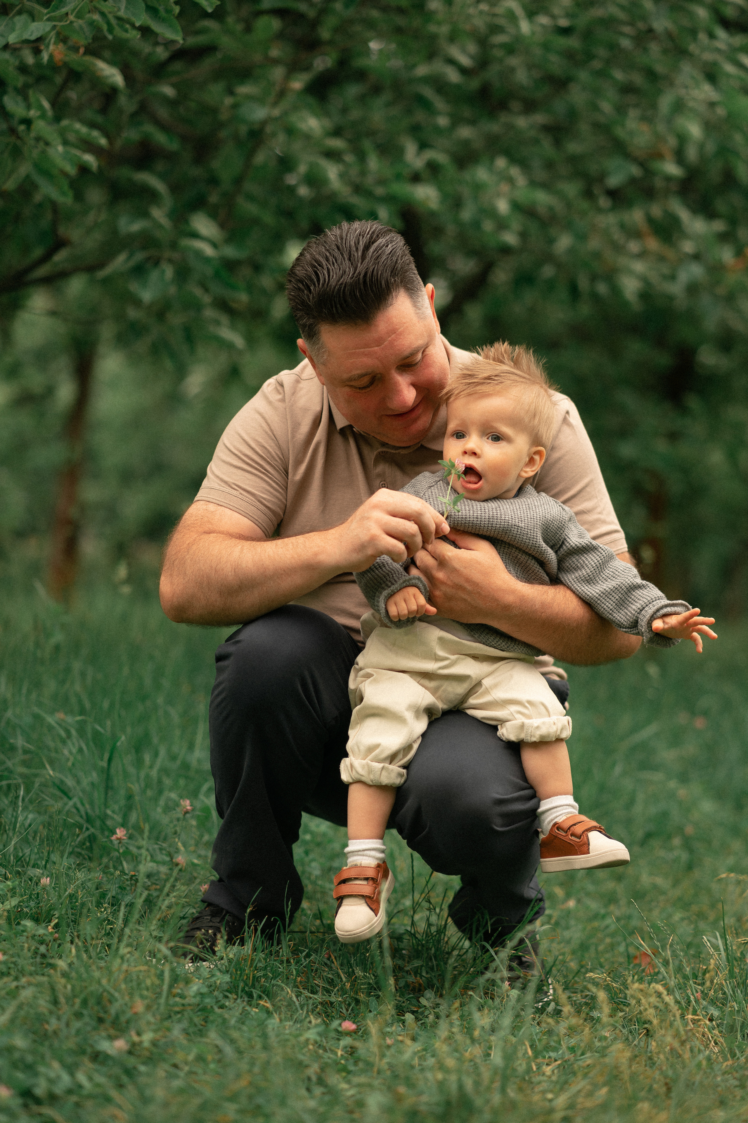 Родина Коваленко. Фотограф Софіївська Борщагівка Софиевская Борщаговка Колода Олена