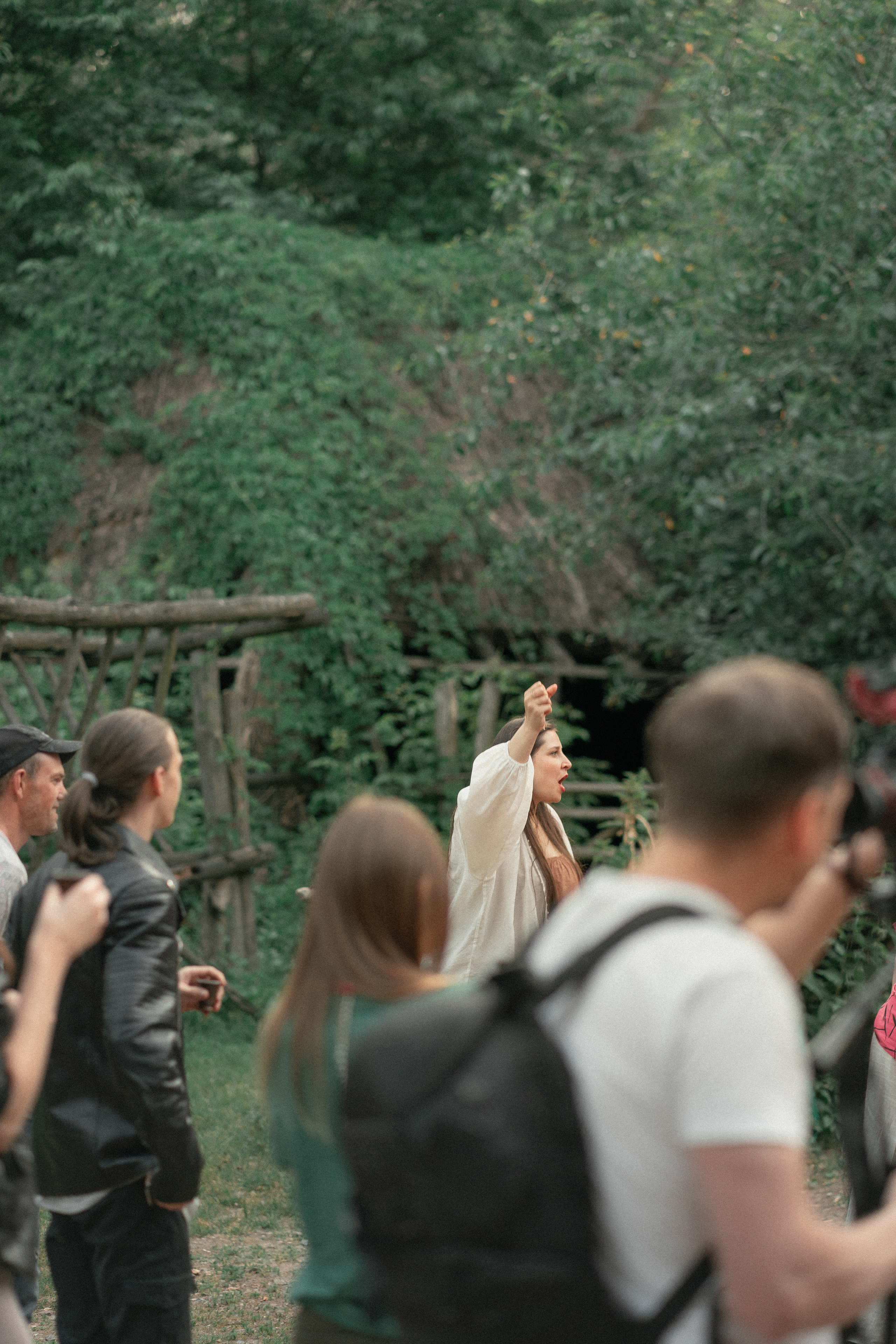 Вечорниці. Фотограф Софіївська Борщагівка Софиевская Борщаговка Колода Олена