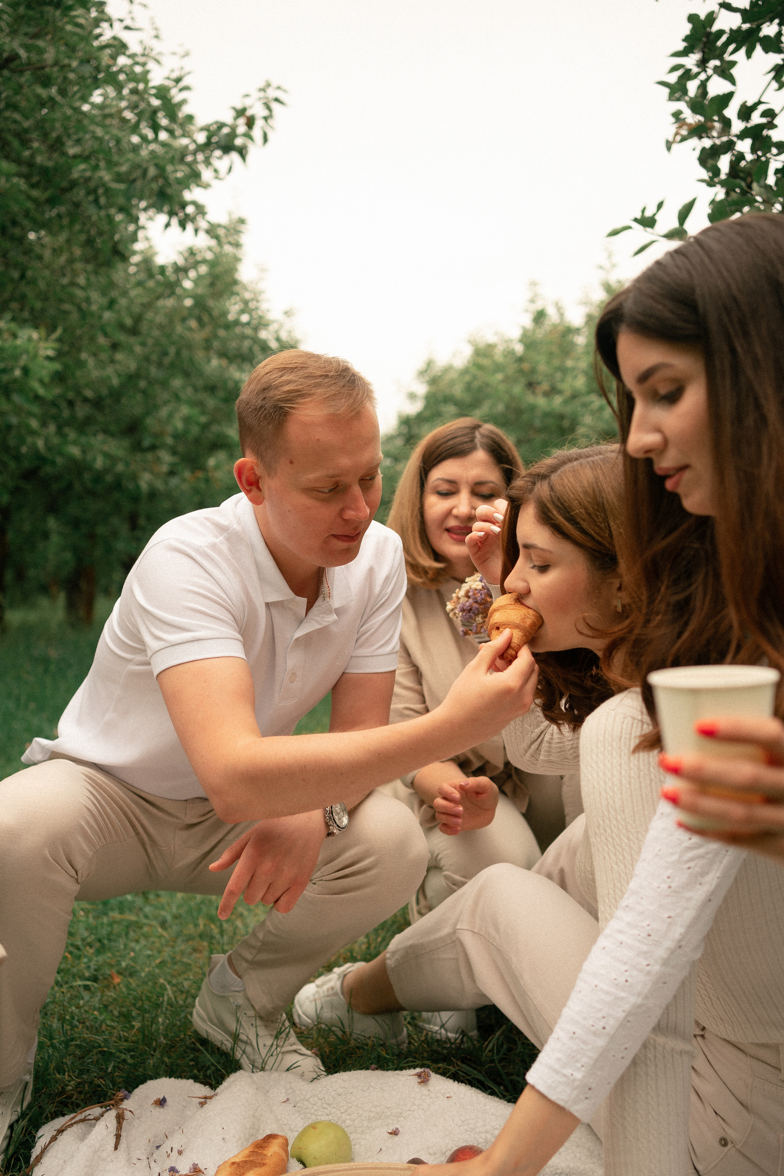 Родина Коваленко. Фотограф Софіївська Борщагівка Софиевская Борщаговка Колода Олена