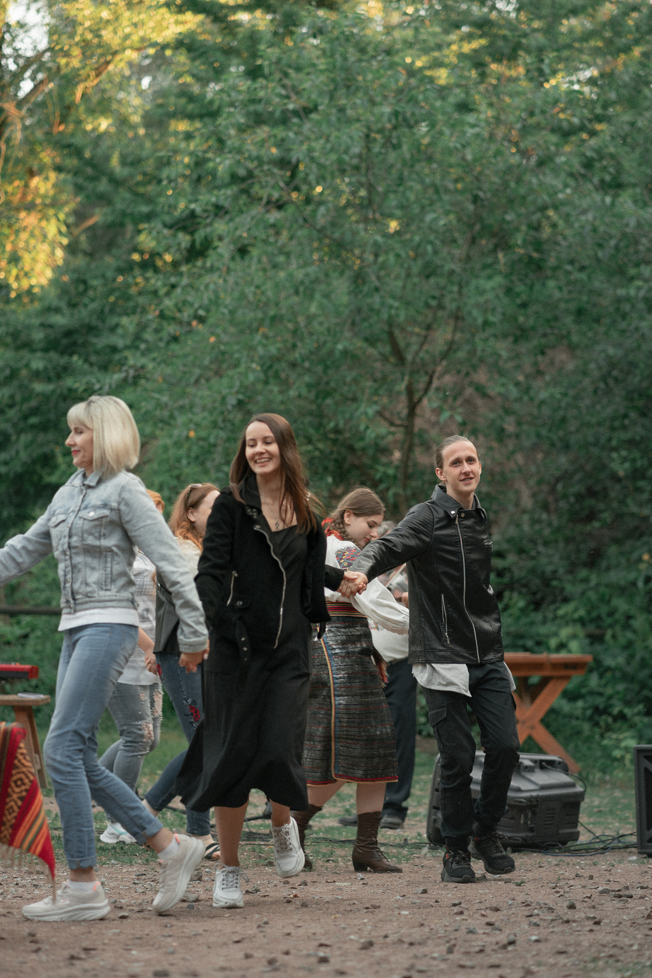 Вечорниці. Фотограф Софіївська Борщагівка Софиевская Борщаговка Колода Олена