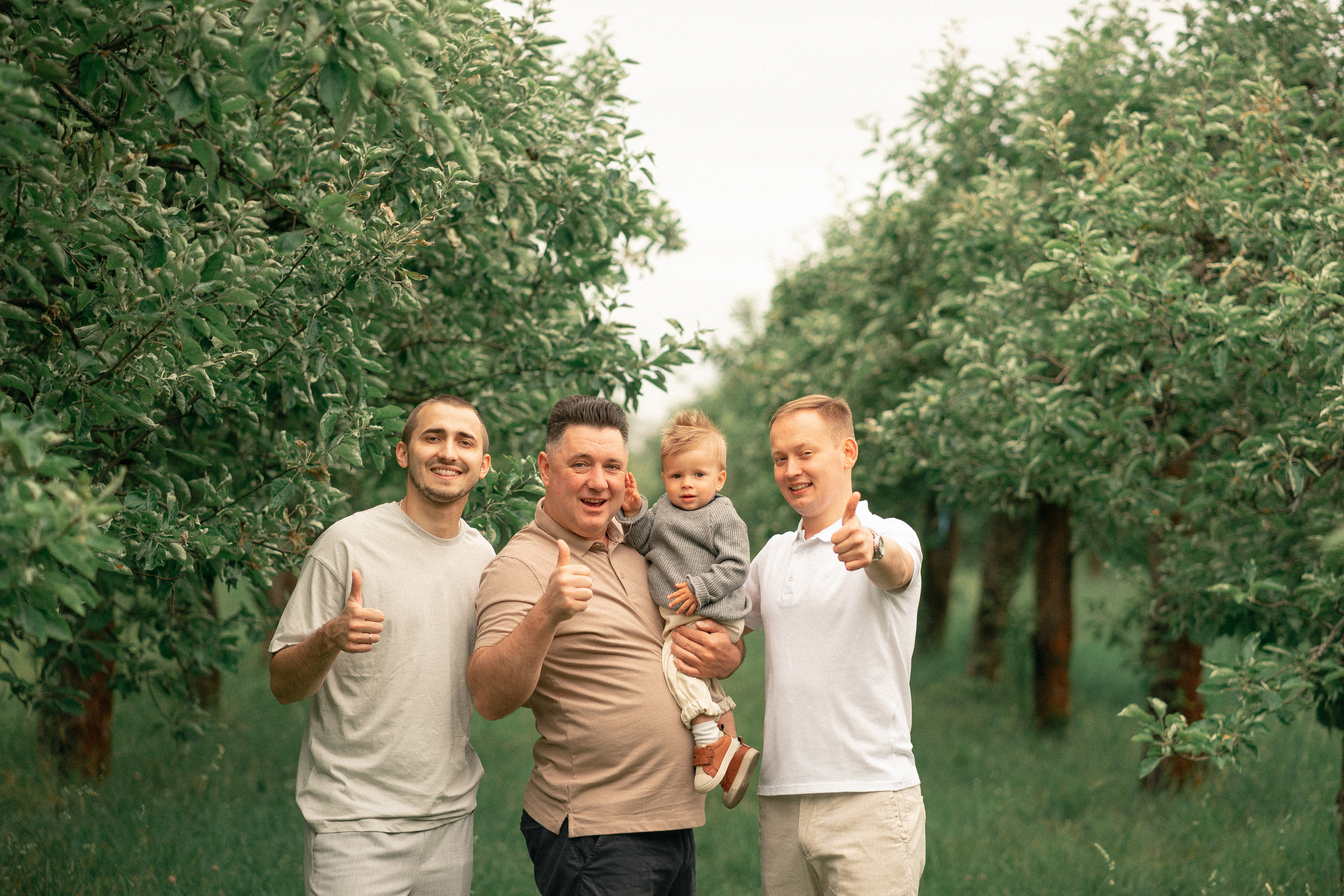 Родина Коваленко. Фотограф Софіївська Борщагівка Софиевская Борщаговка Колода Олена
