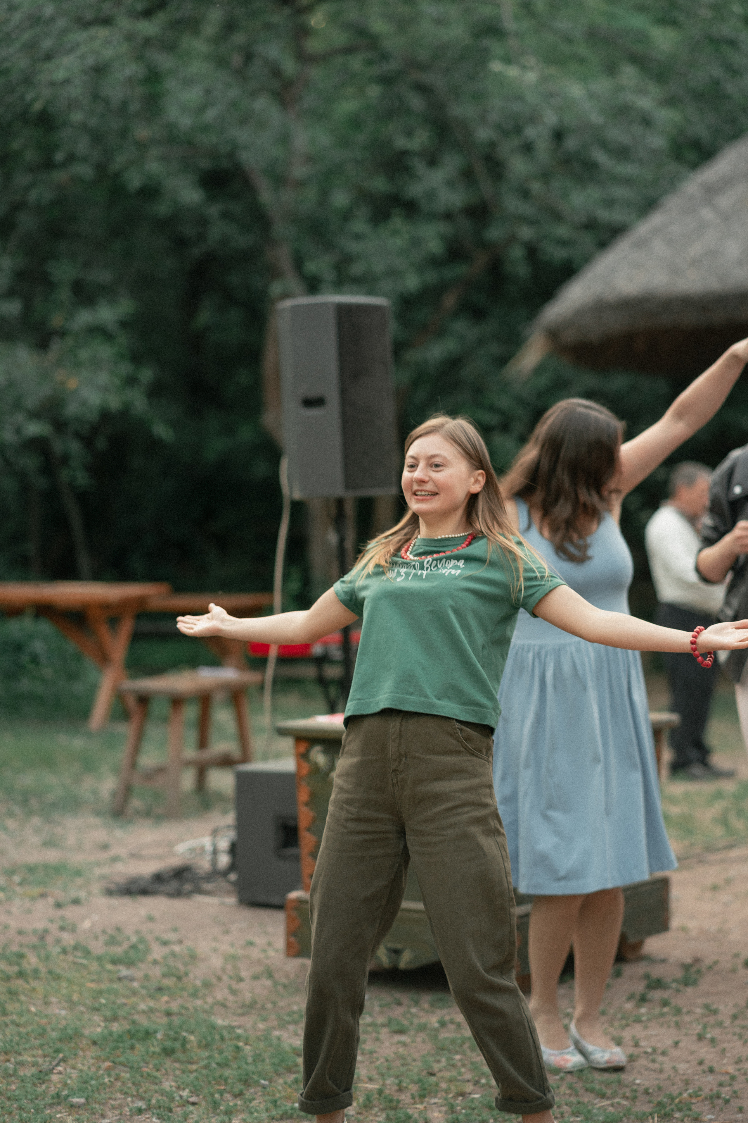 Вечорниці. Фотограф Софіївська Борщагівка Софиевская Борщаговка Колода Олена