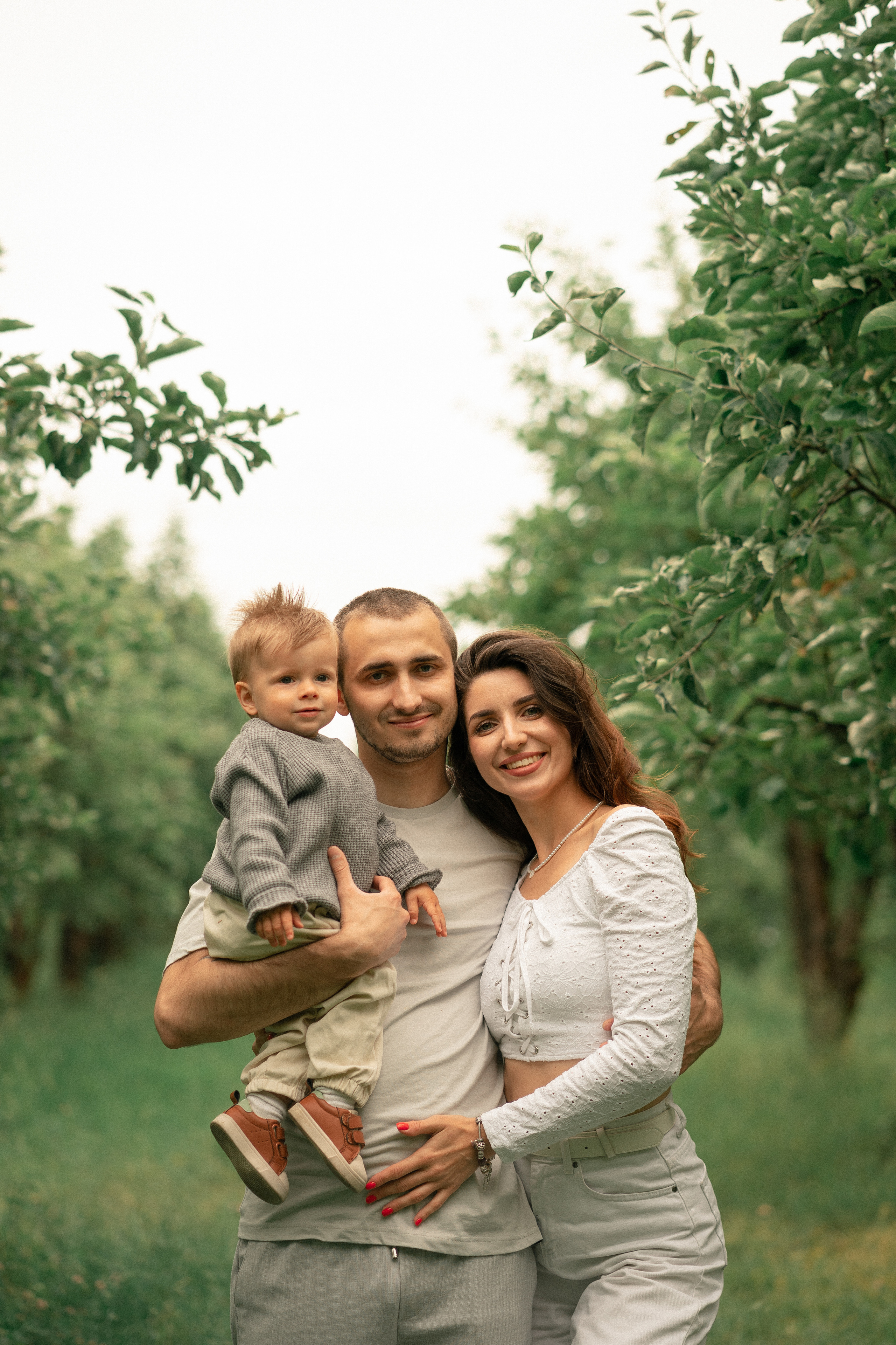 Родина Коваленко. Фотограф Софіївська Борщагівка Софиевская Борщаговка Колода Олена