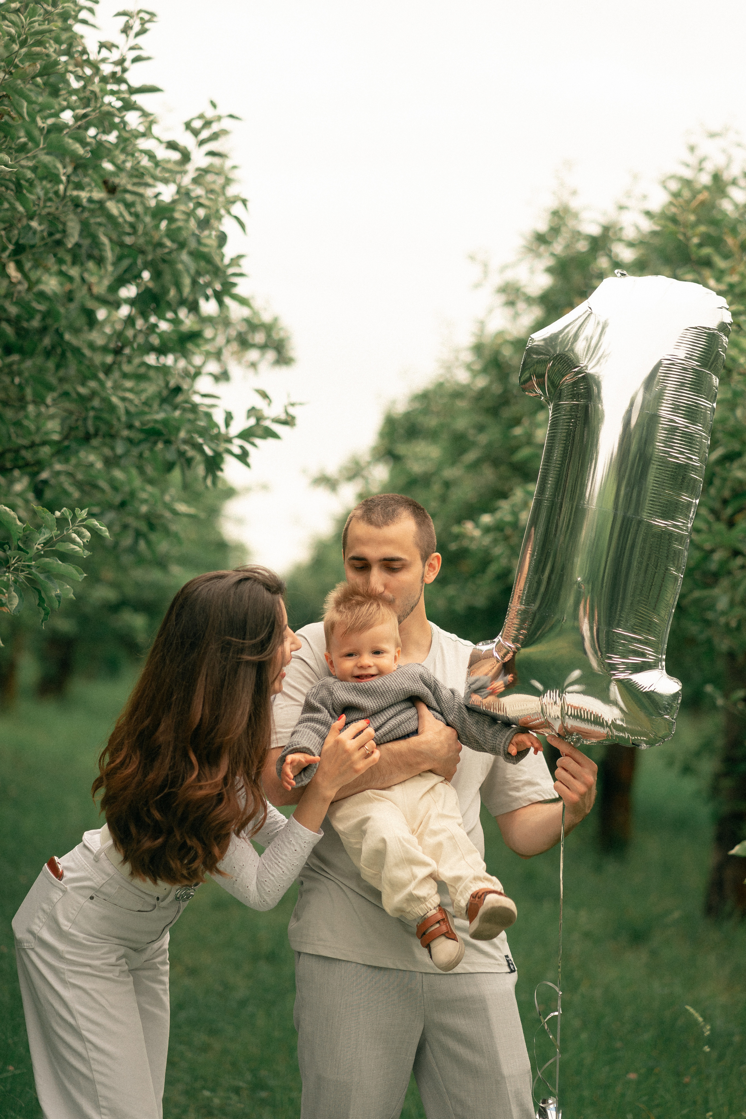 Родина Коваленко. Фотограф Софіївська Борщагівка Софиевская Борщаговка Колода Олена