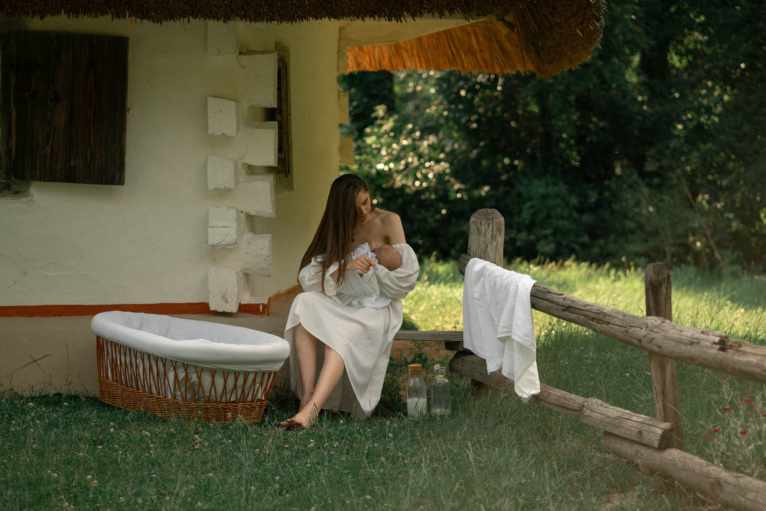 Сергій, Тетяна та Олександра. Фотограф Софіївська Борщагівка Софиевская Борщаговка Колода Олена