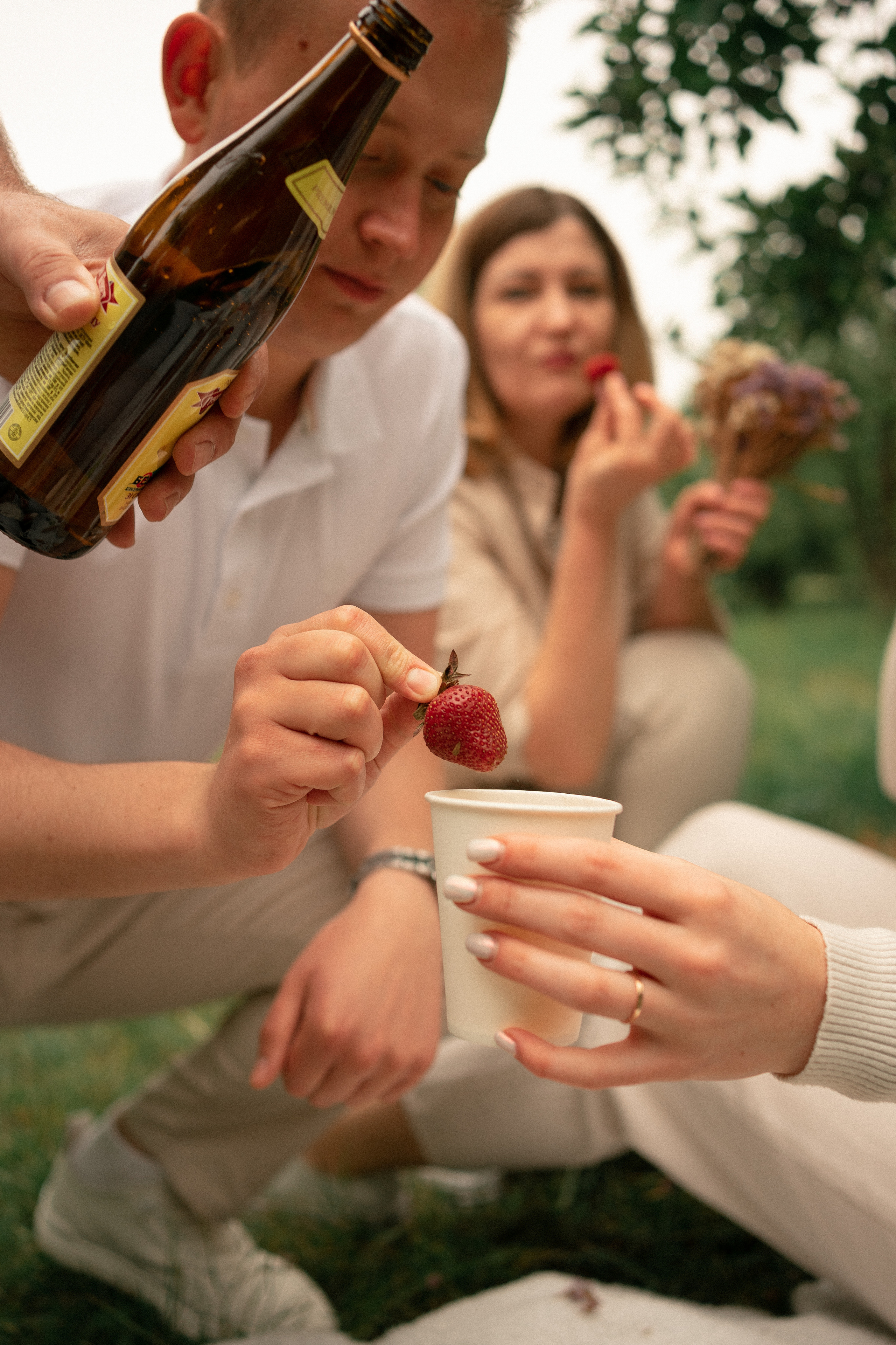 Родина Коваленко. Фотограф Софіївська Борщагівка Софиевская Борщаговка Колода Олена