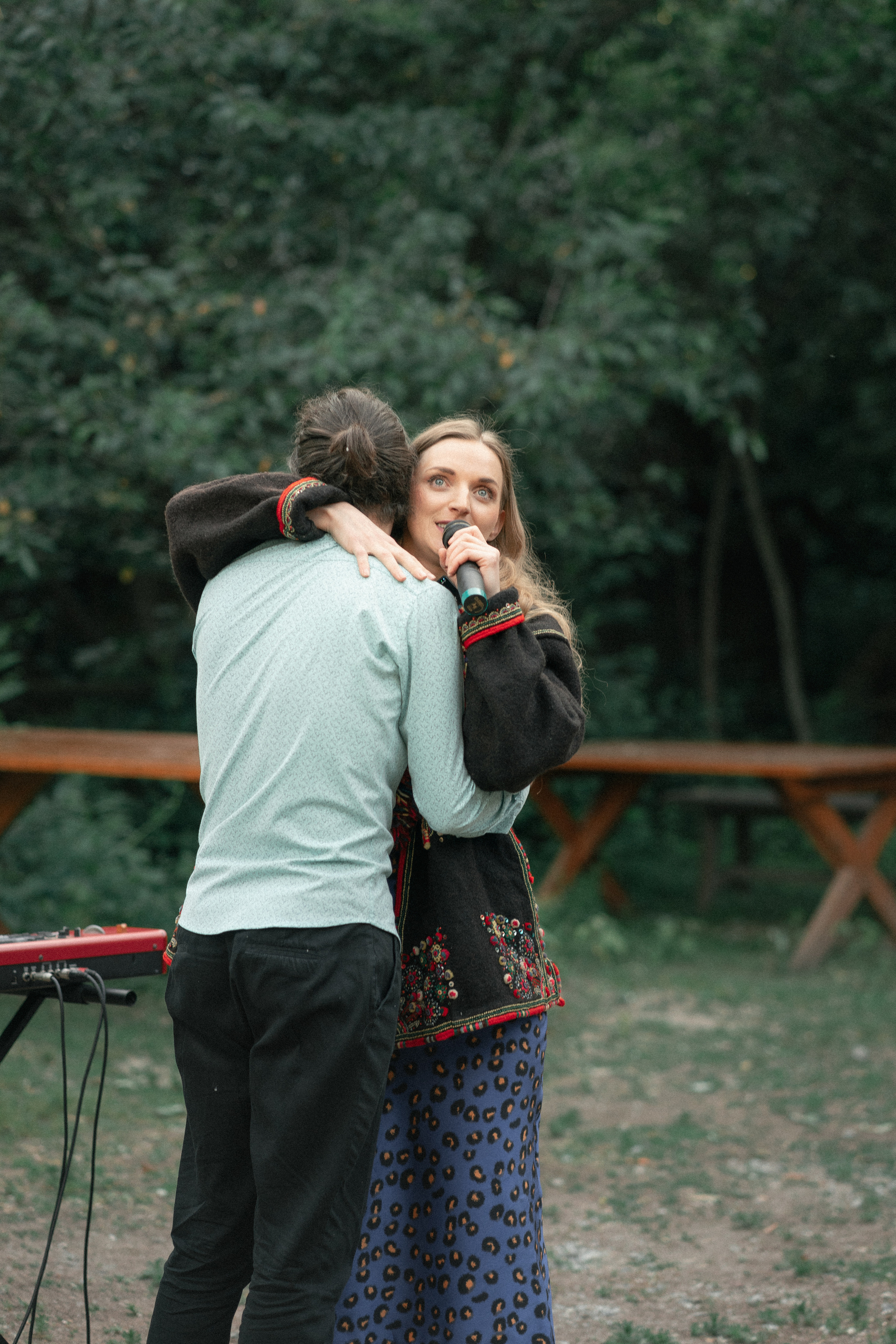 Вечорниці. Фотограф Софіївська Борщагівка Софиевская Борщаговка Колода Олена