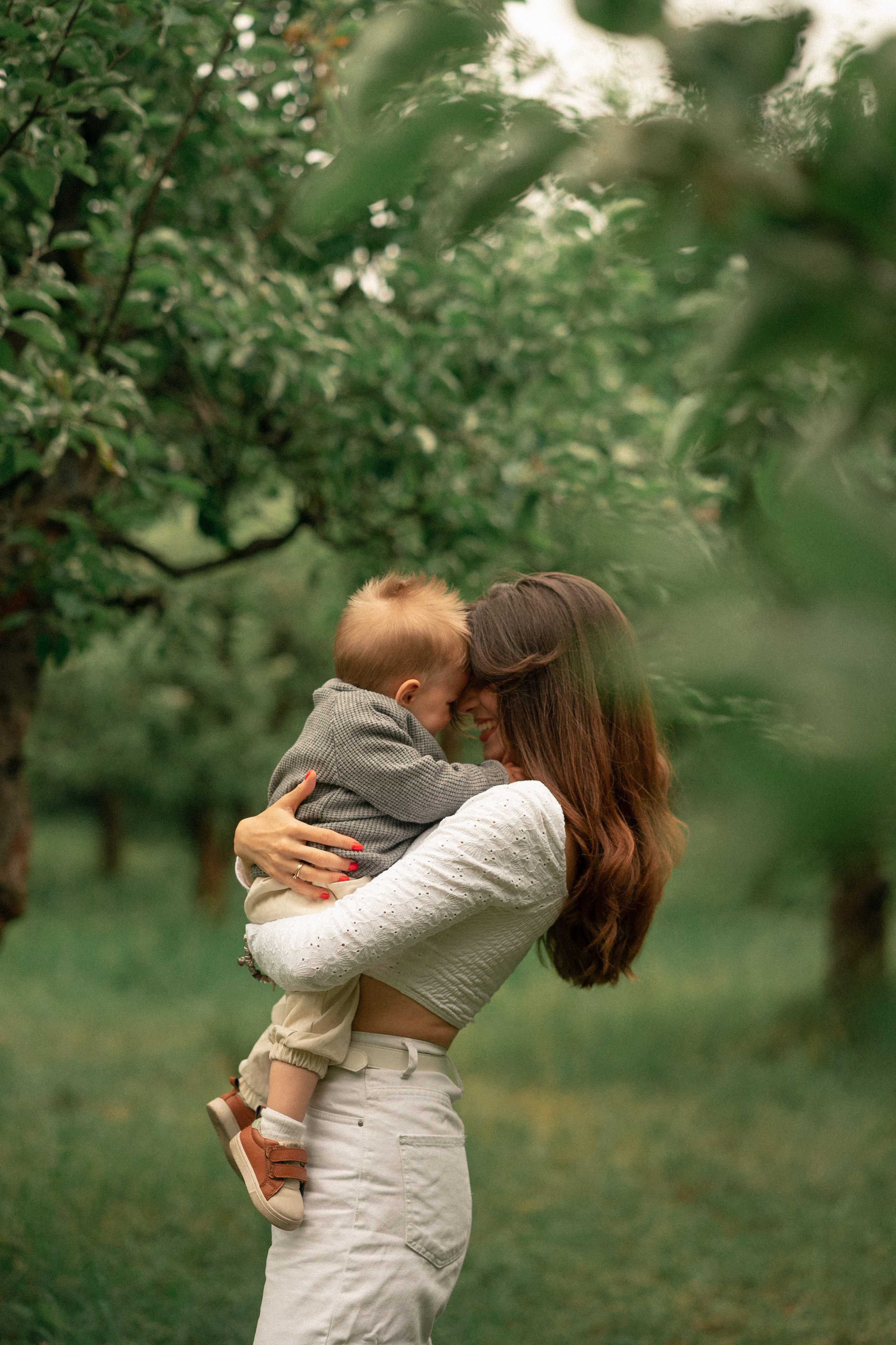 Родина Коваленко. Фотограф Софіївська Борщагівка Софиевская Борщаговка Колода Олена