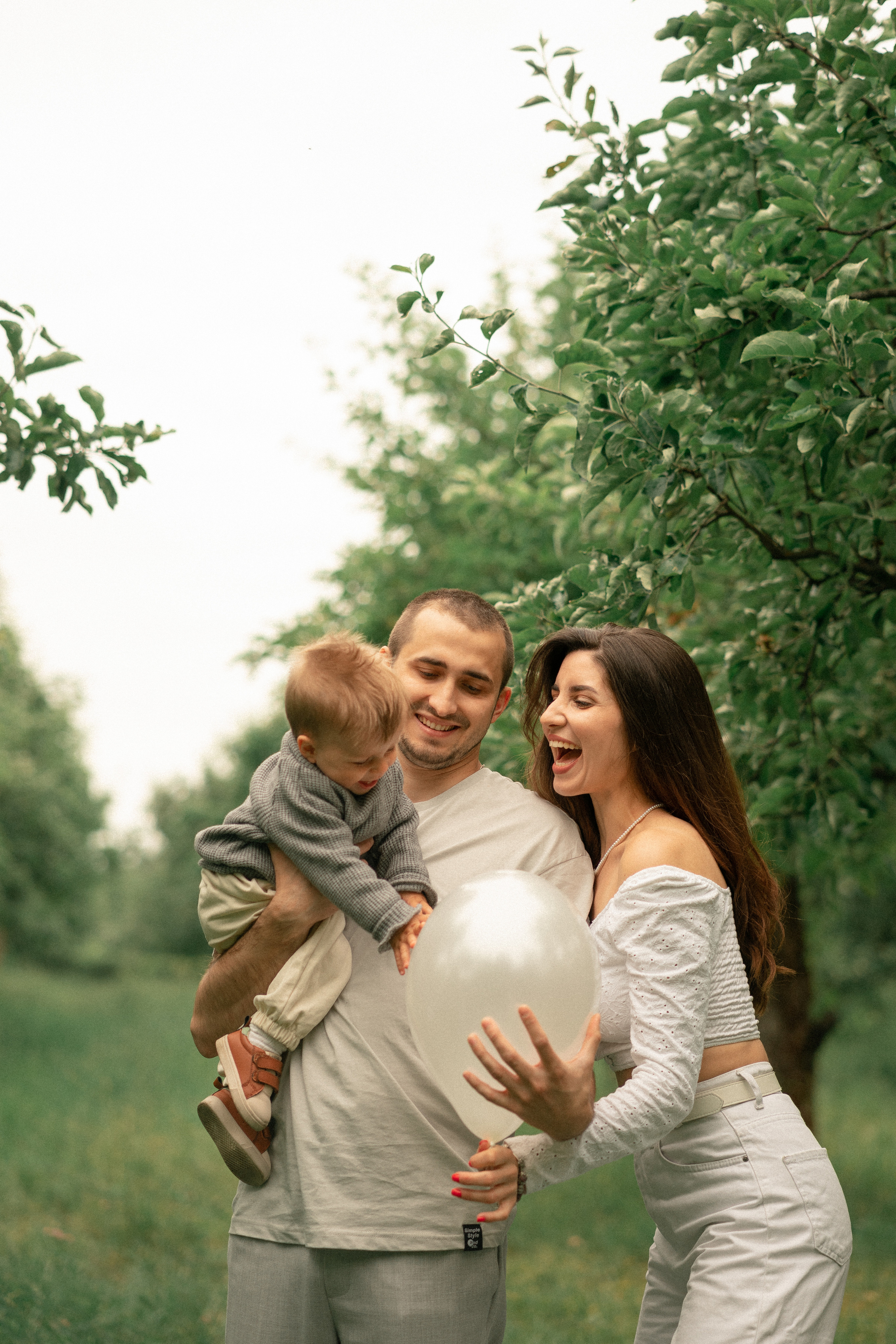 Родина Коваленко. Фотограф Софіївська Борщагівка Софиевская Борщаговка Колода Олена