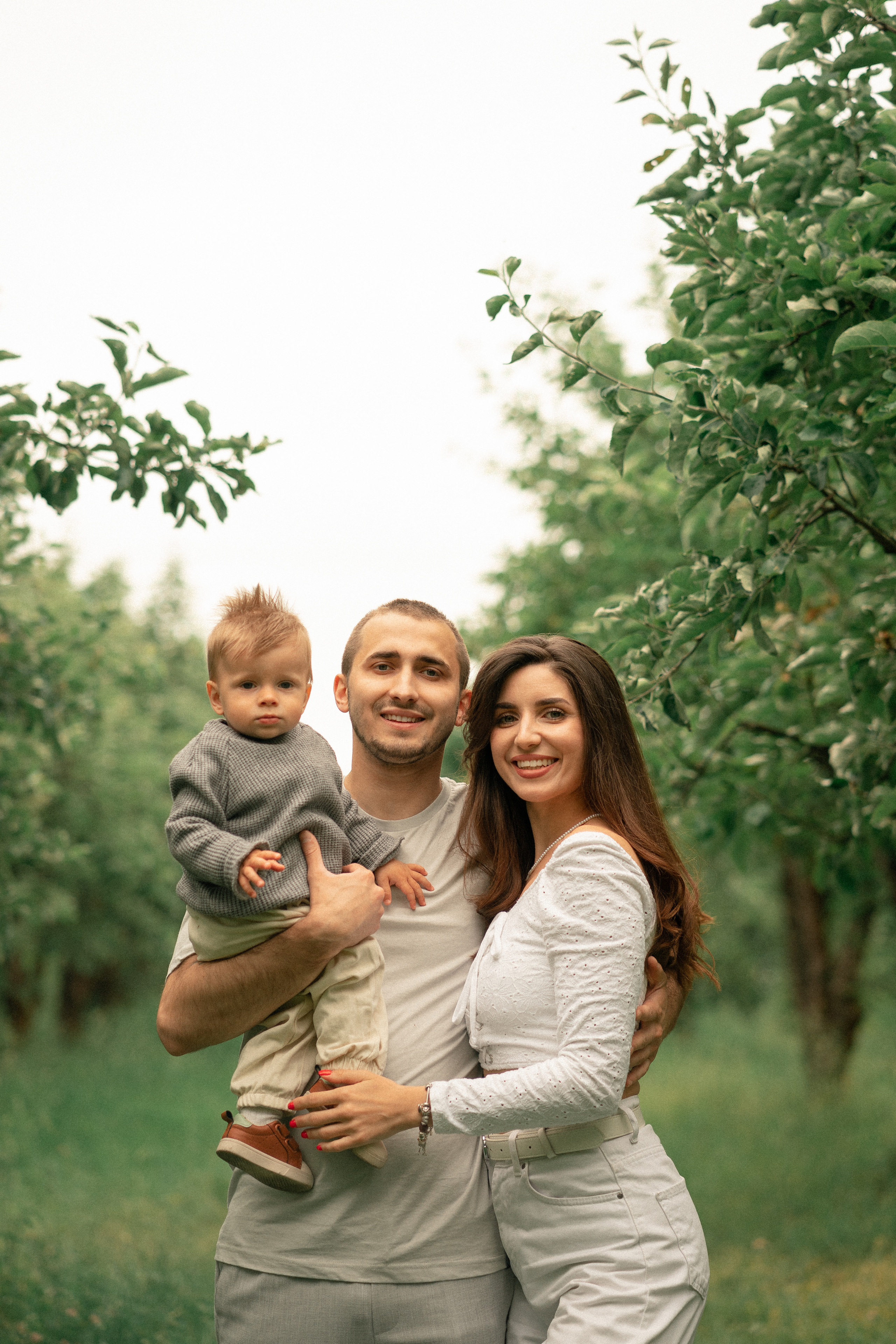 Родина Коваленко. Фотограф Софіївська Борщагівка Софиевская Борщаговка Колода Олена