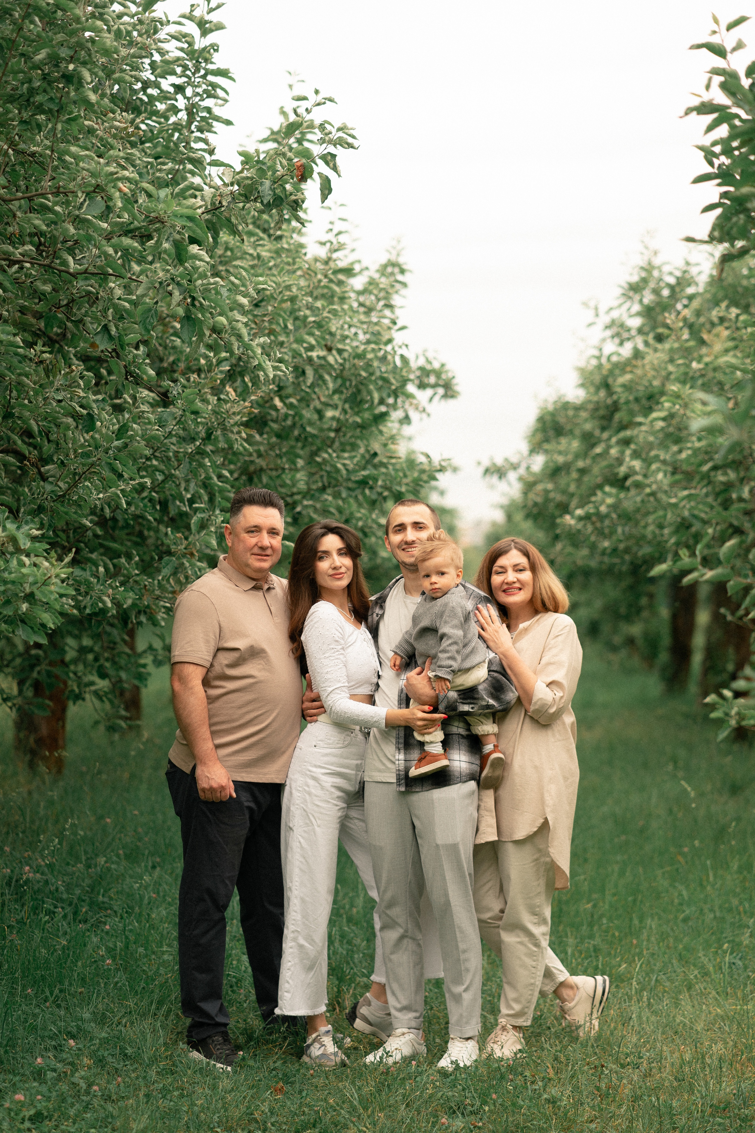 Родина Коваленко. Фотограф Софіївська Борщагівка Софиевская Борщаговка Колода Олена