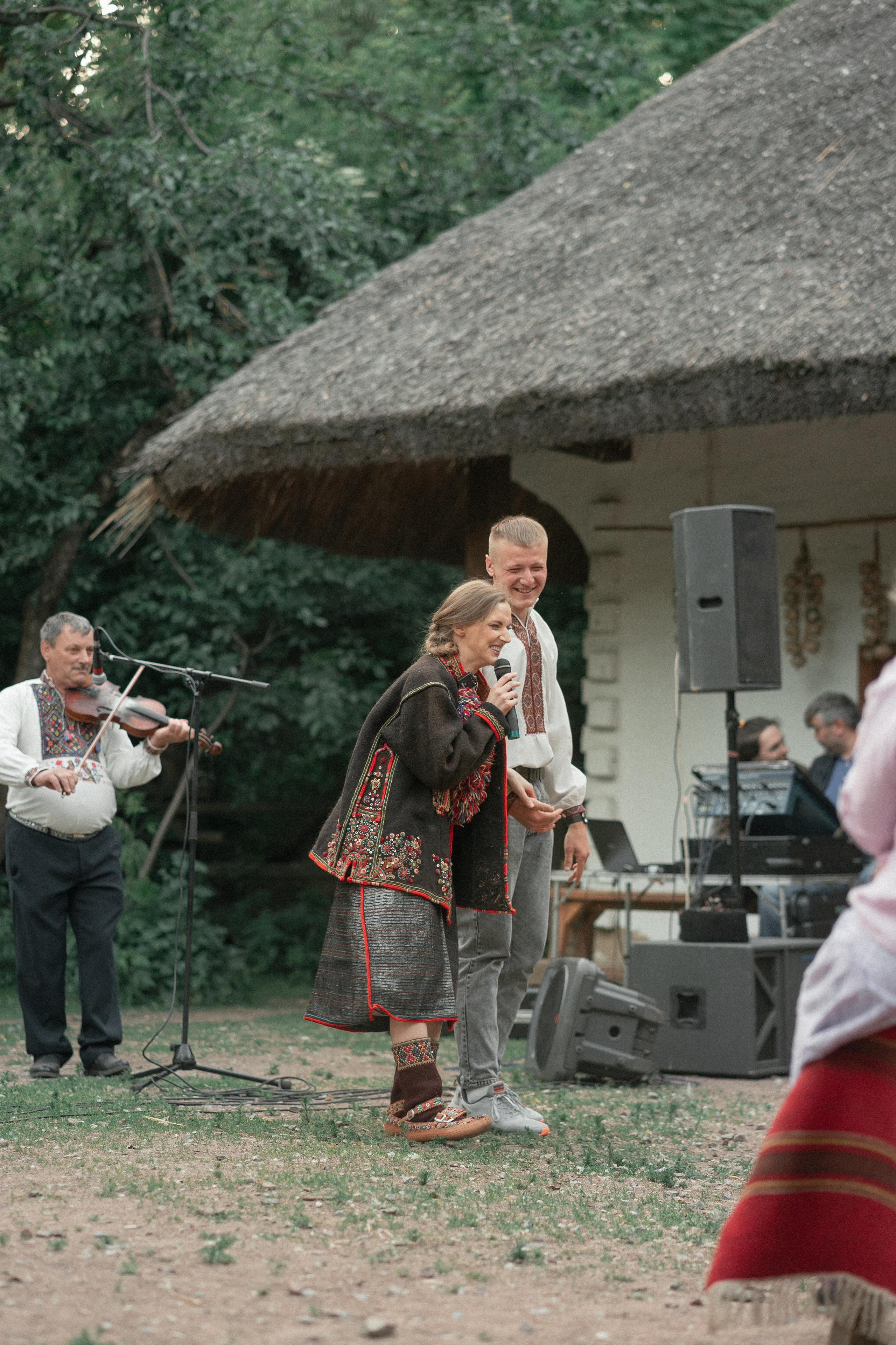 Вечорниці. Фотограф Софіївська Борщагівка Софиевская Борщаговка Колода Олена
