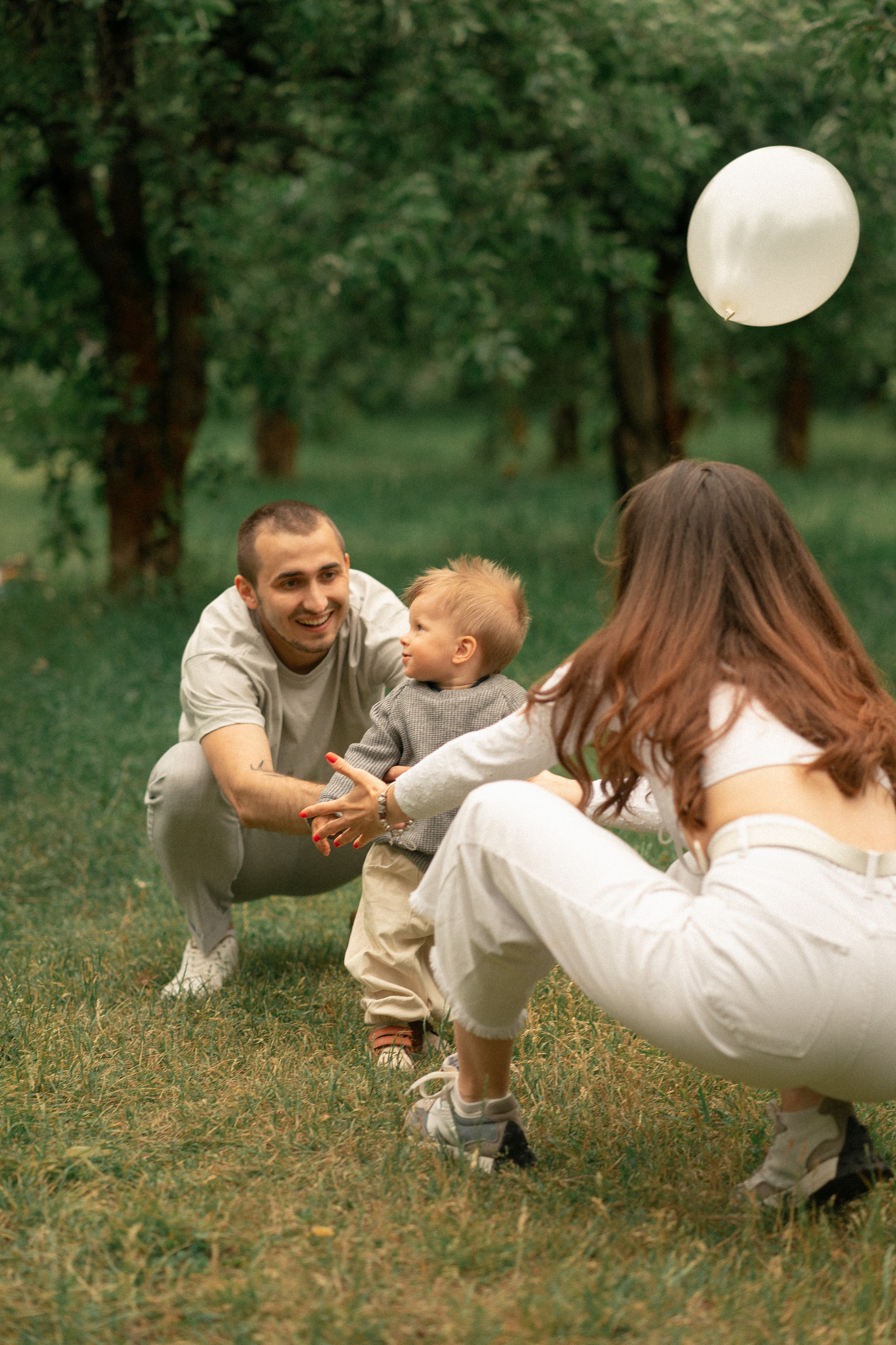 Родина Коваленко. Фотограф Софіївська Борщагівка Софиевская Борщаговка Колода Олена