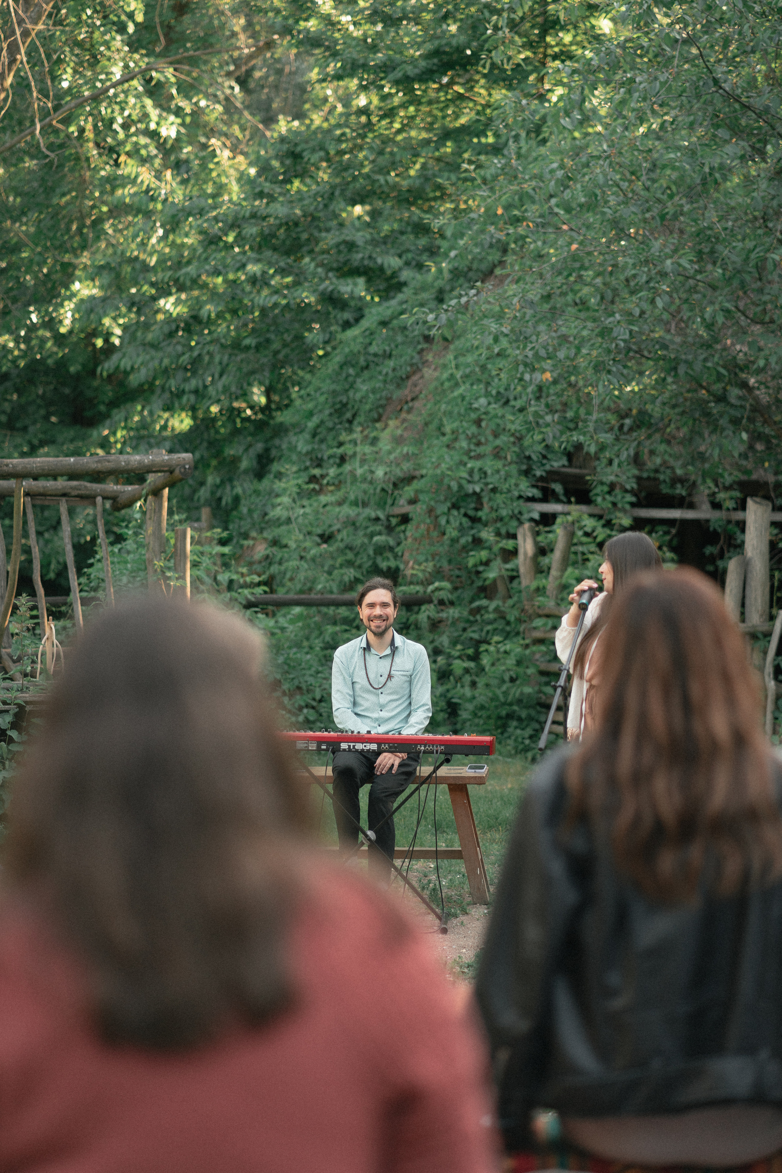 Вечорниці. Фотограф Софіївська Борщагівка Софиевская Борщаговка Колода Олена