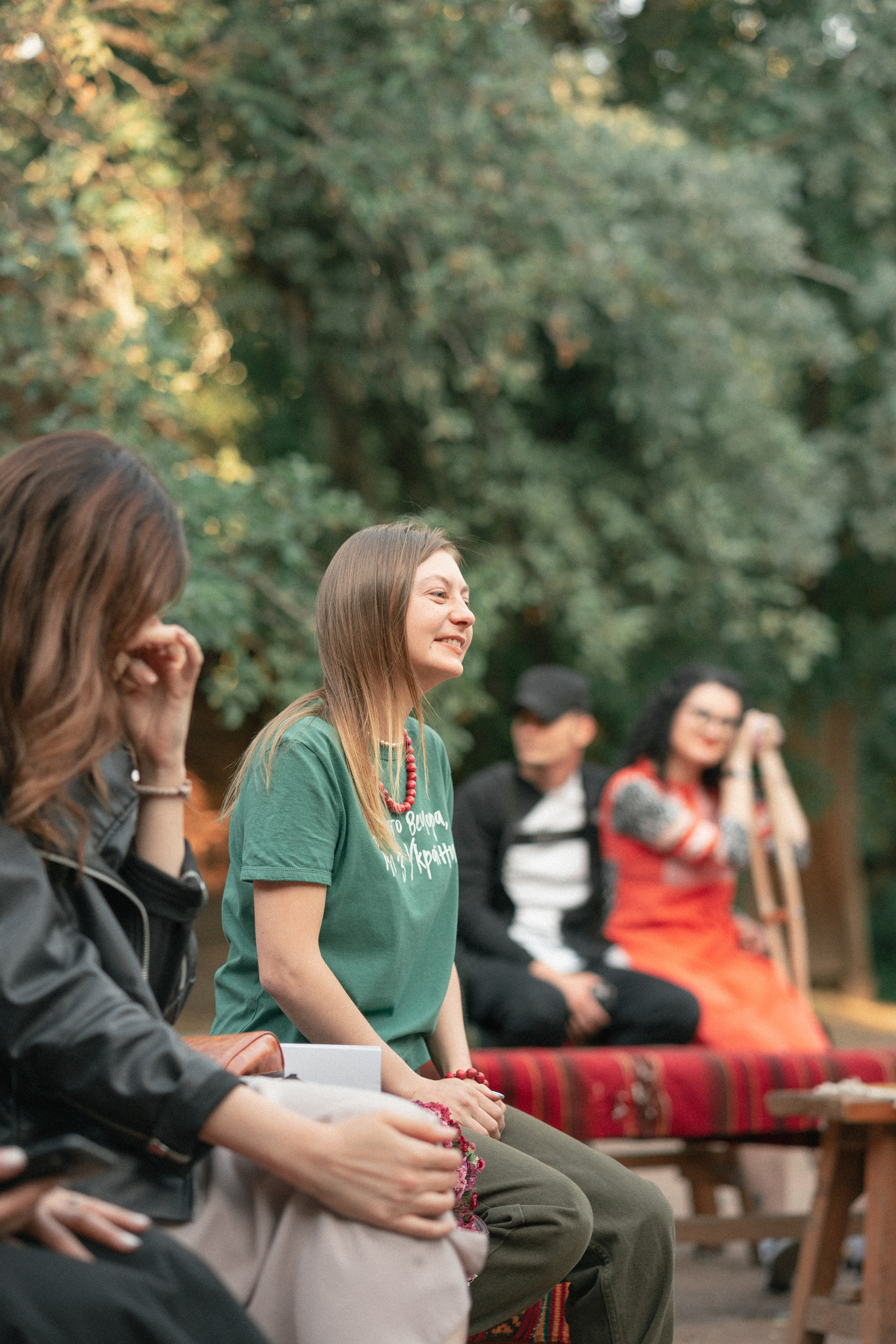 Вечорниці. Фотограф Софіївська Борщагівка Софиевская Борщаговка Колода Олена