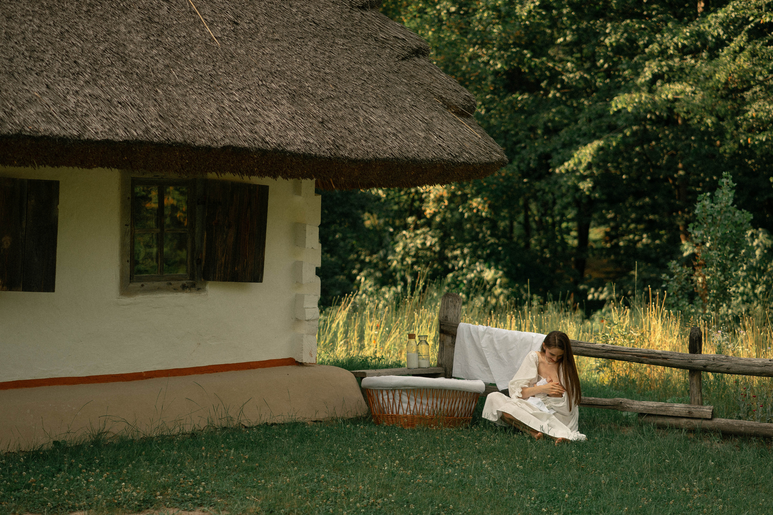 Сергій, Тетяна та Олександра. Фотограф Софіївська Борщагівка Софиевская Борщаговка Колода Олена