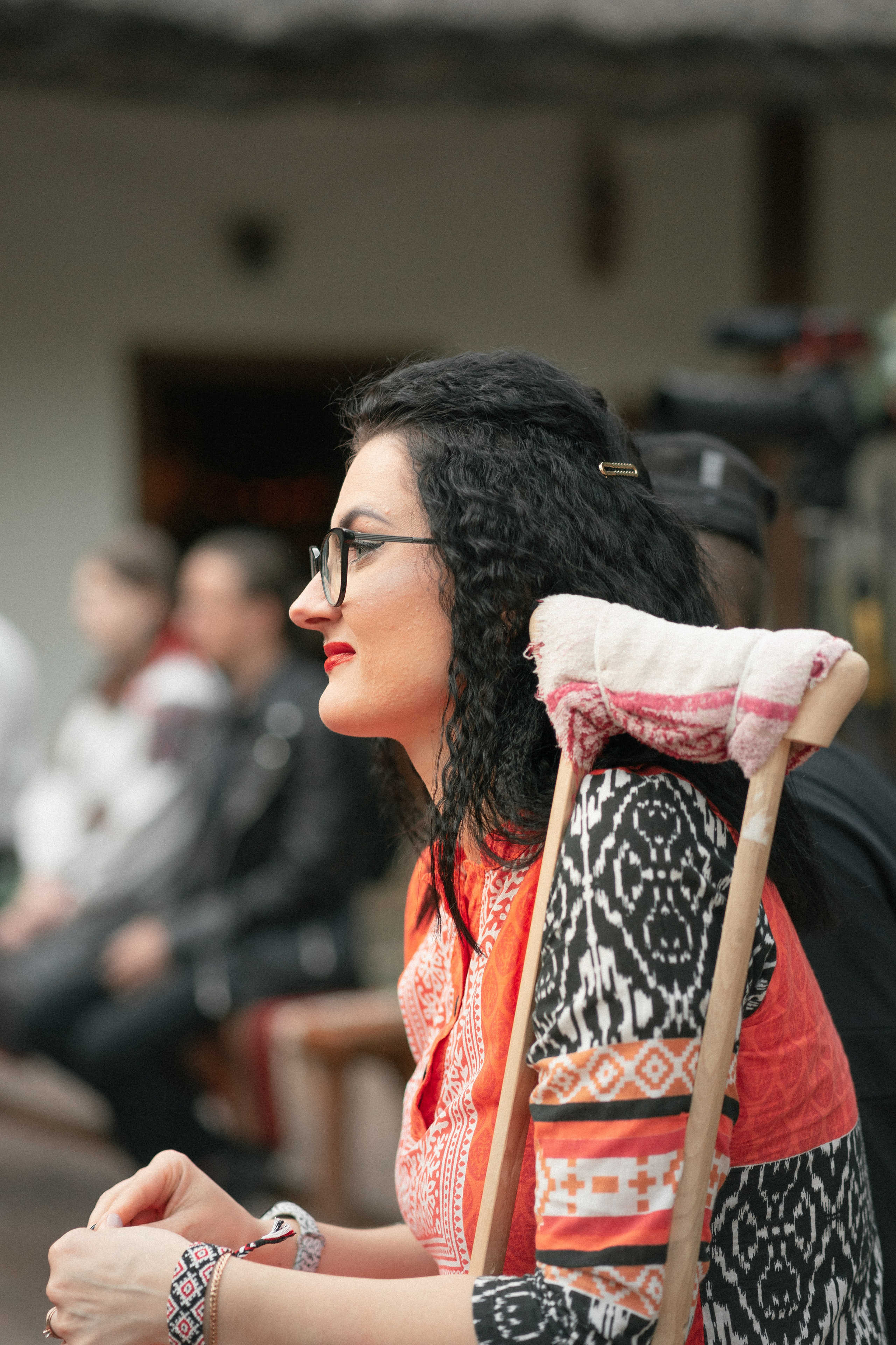 Вечорниці. Фотограф Софіївська Борщагівка Софиевская Борщаговка Колода Олена