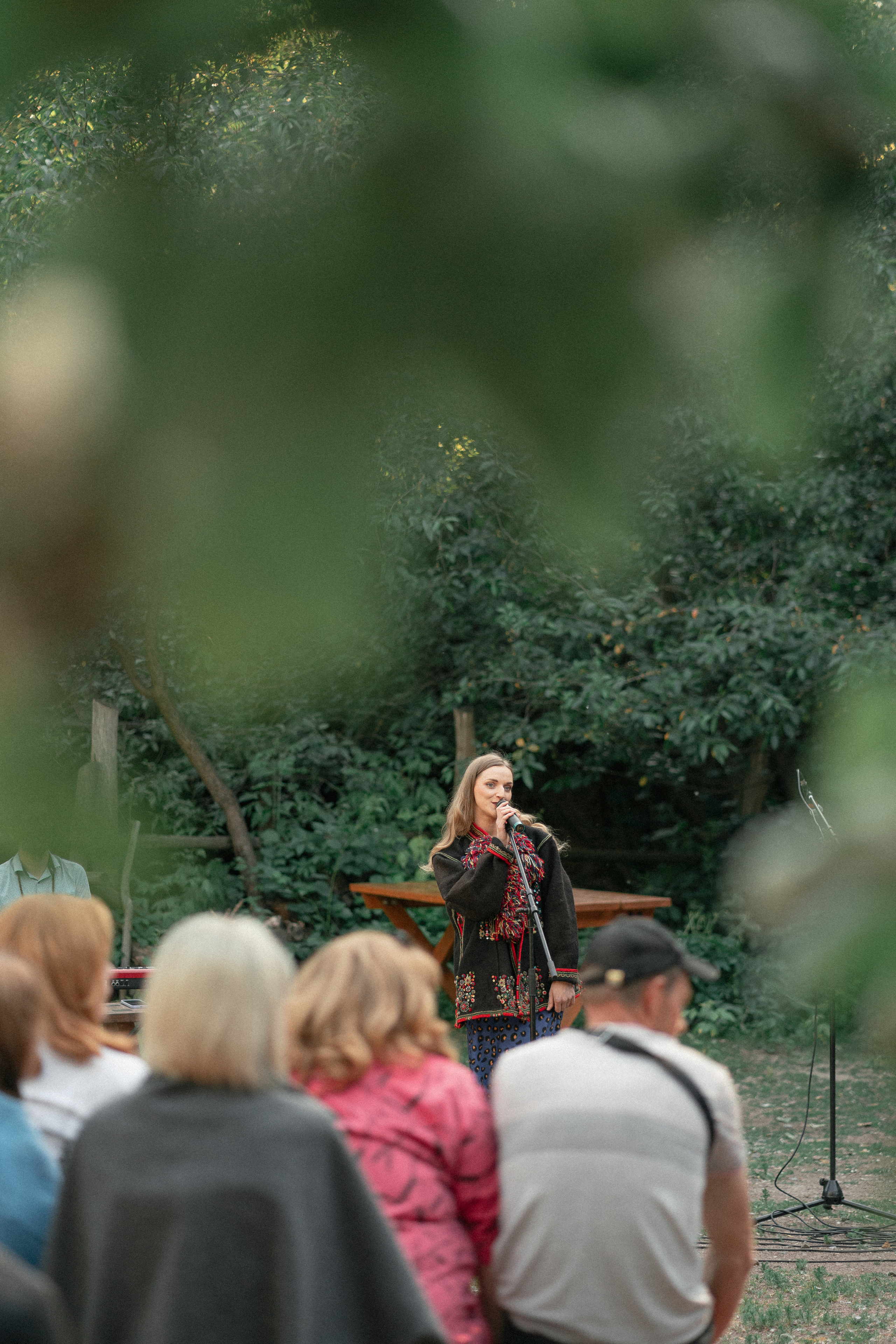 Вечорниці. Фотограф Софіївська Борщагівка Софиевская Борщаговка Колода Олена